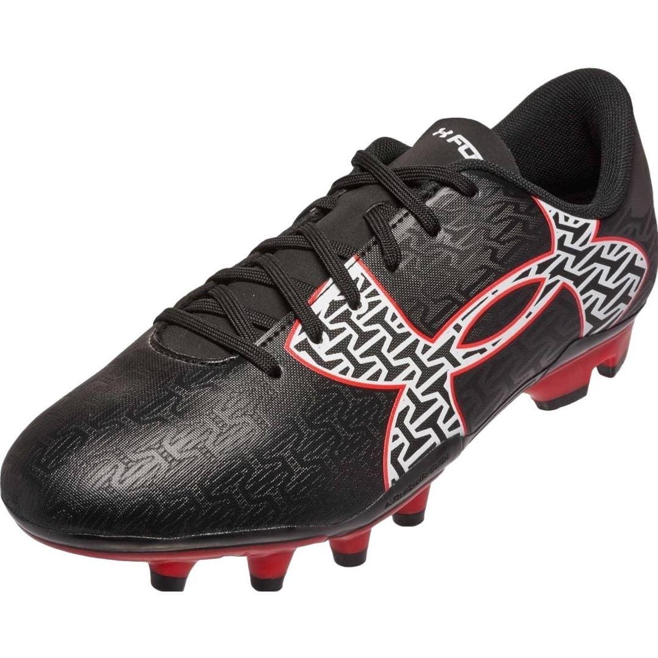 Under armour clearance toddler soccer cleats