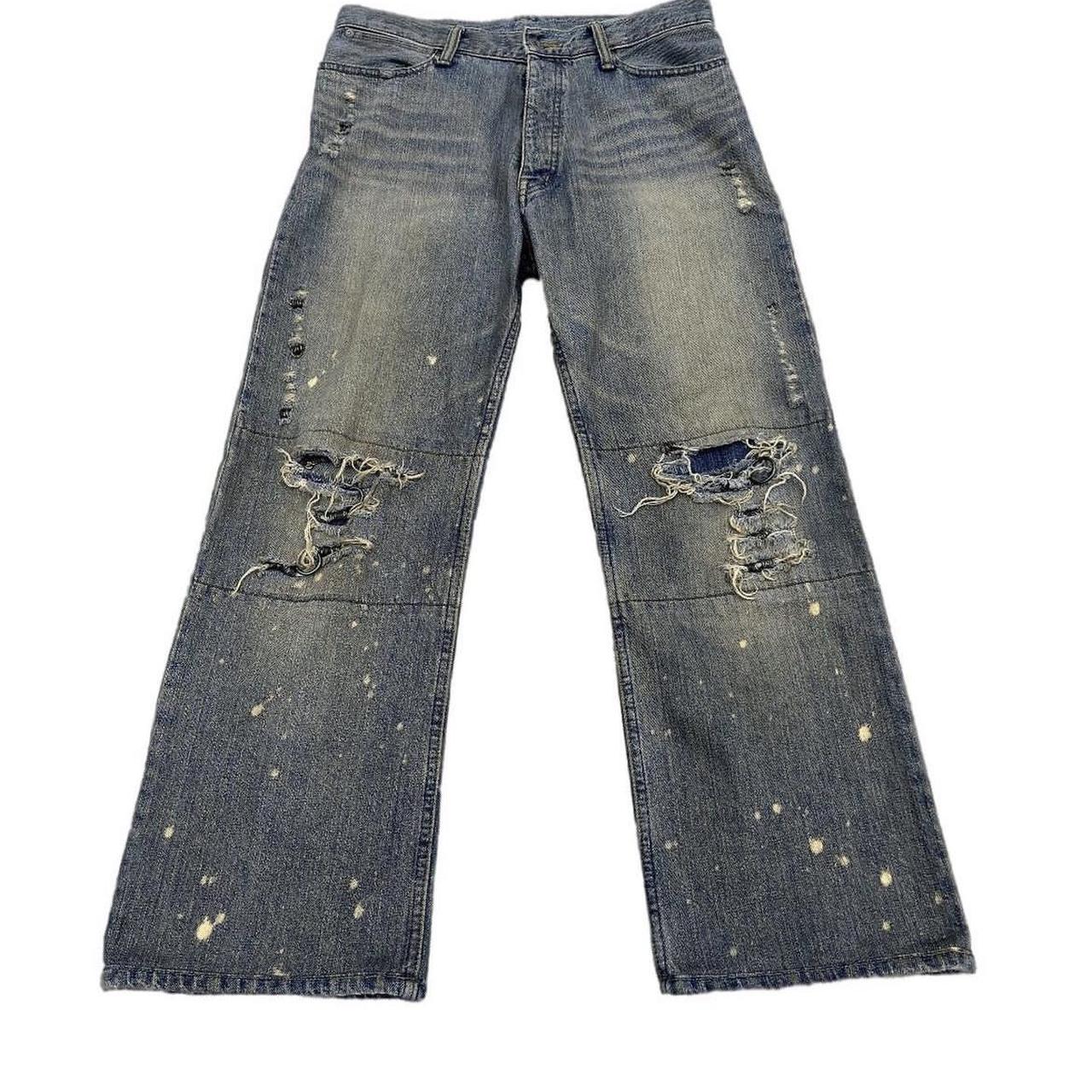 LGB Snakeskin Wolf Denim size 29 (fits to | Depop LGB Snakeskin Wolf Denim size 29 (fits to | Depop