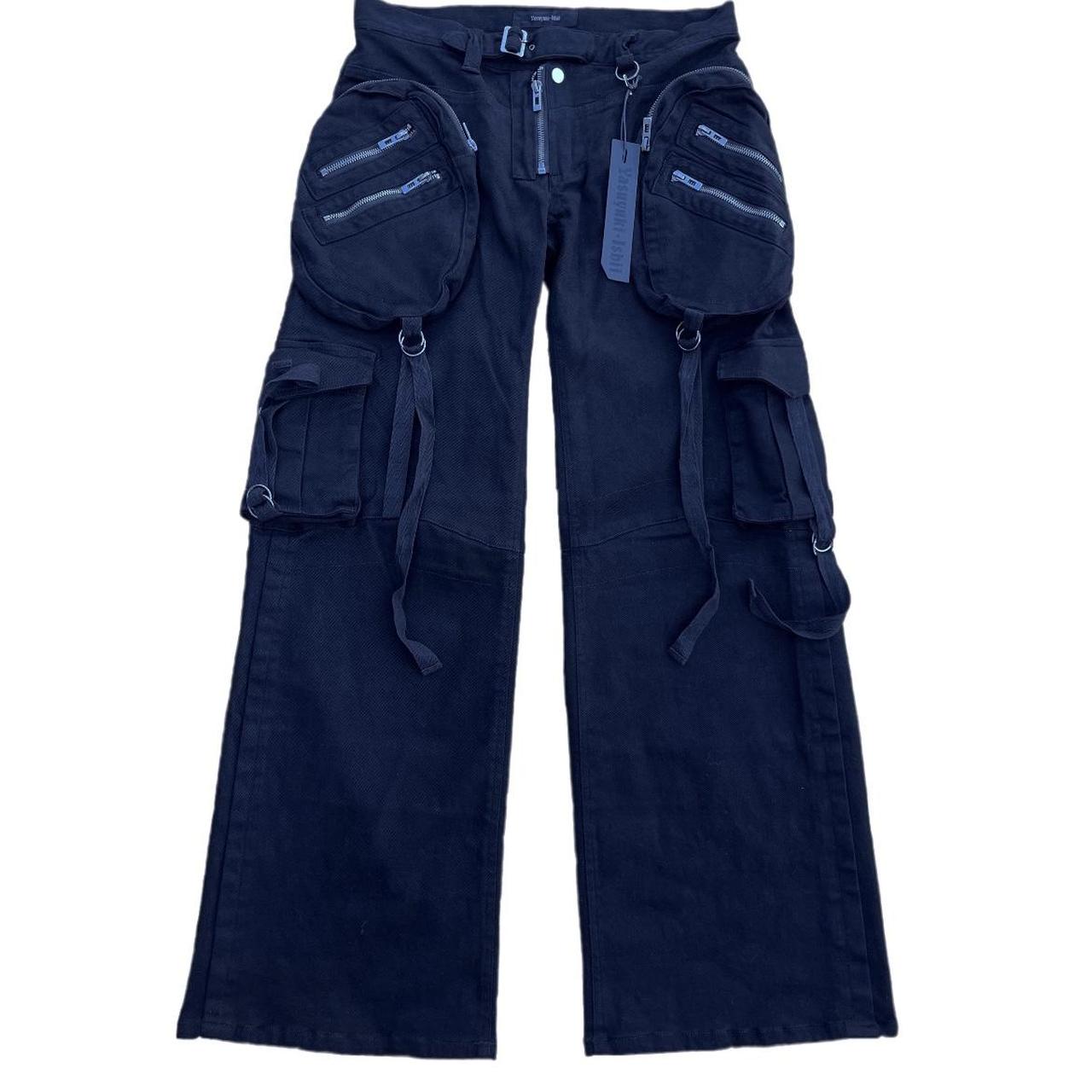 L.G.B. JEANS/TK/FP SIZE0 LGB IFSIXWASNIN If Six Was Nine