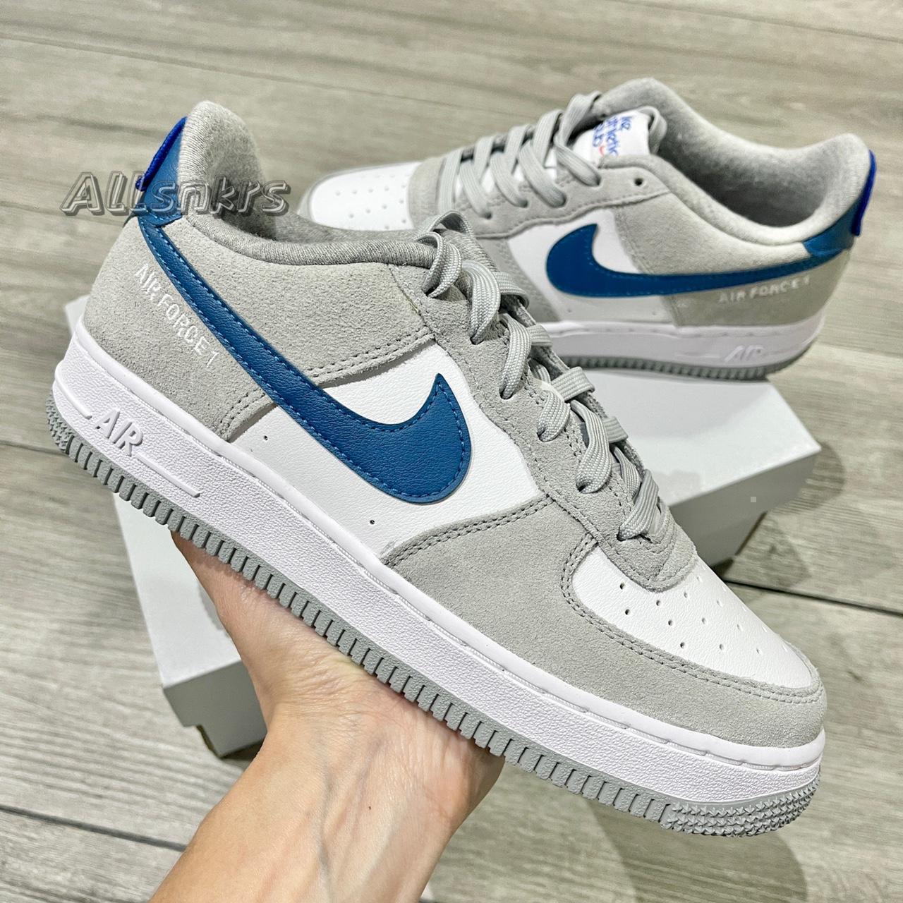 nike air force 1 white 5.5 y