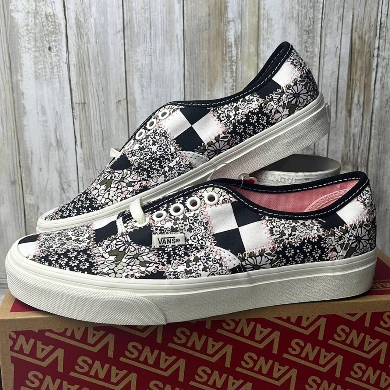 Vans on sale authentic supreme