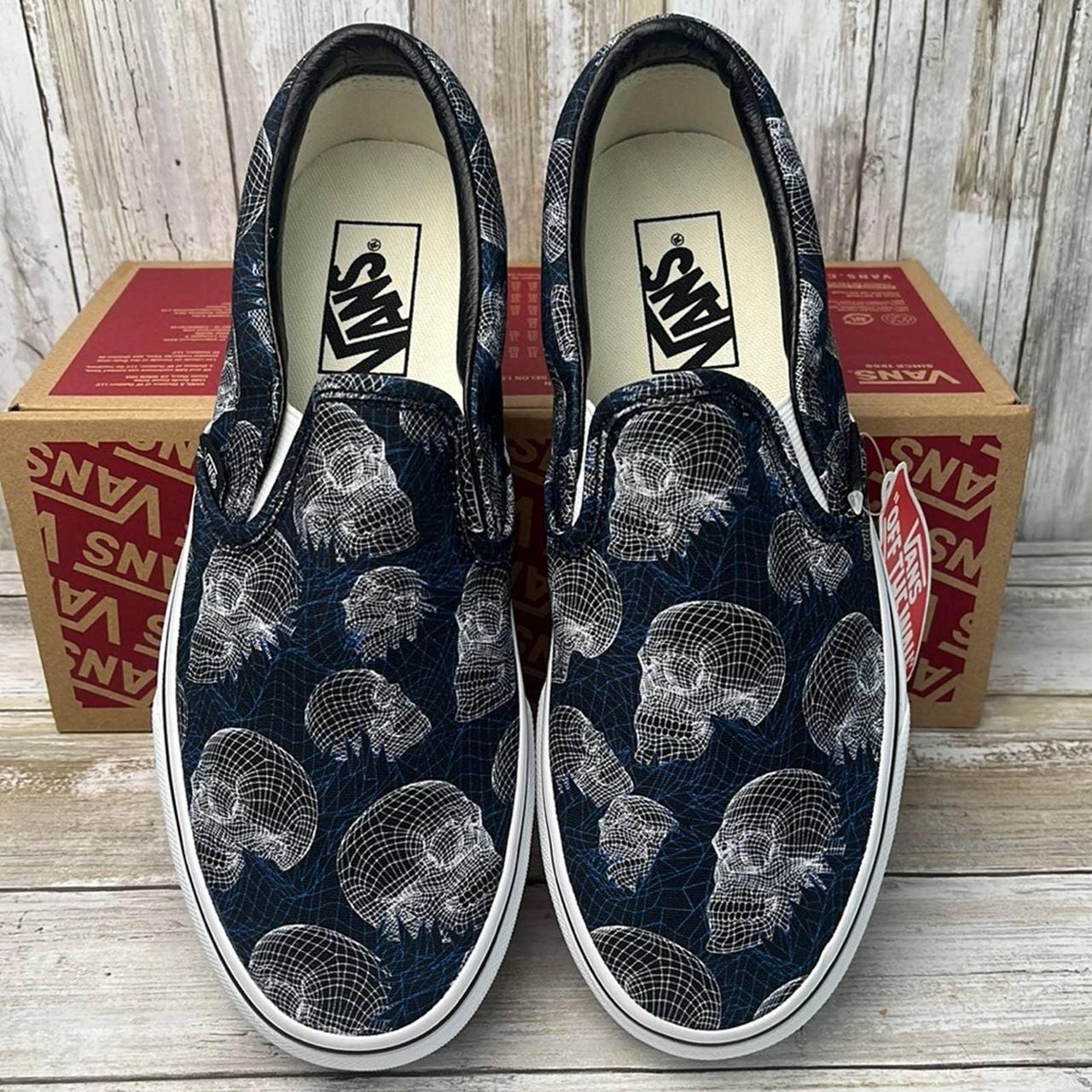 Vans slip sale on koi