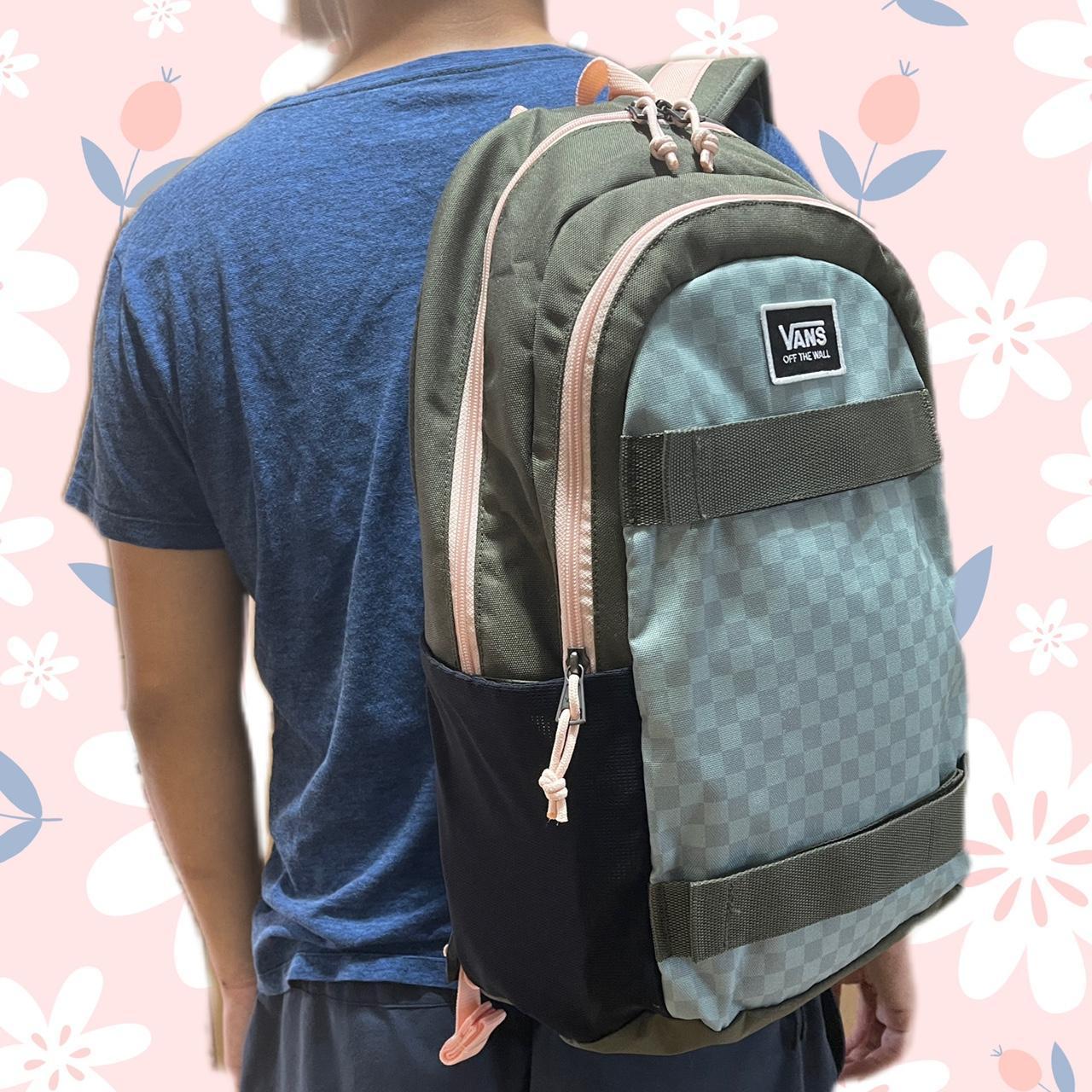 .com: Vans Strand Skate Backpack: Clothing, Shoes & Jewelry