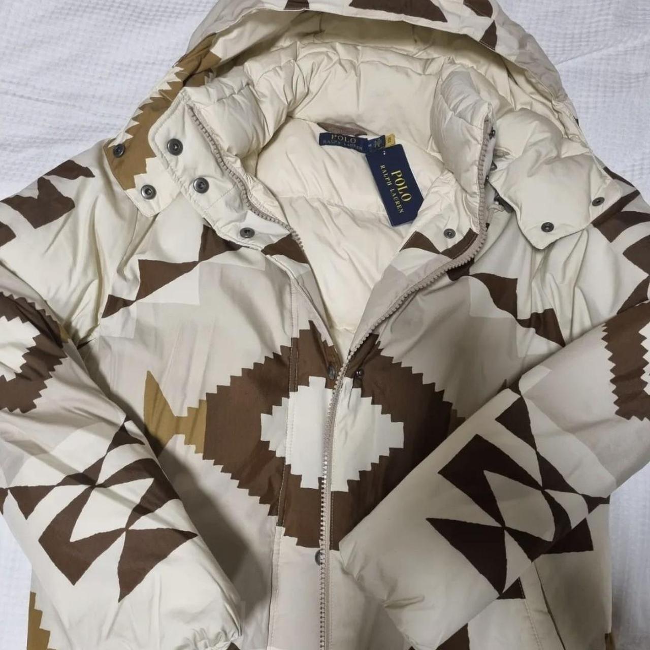 Ralph lauren aztec jacket best sale