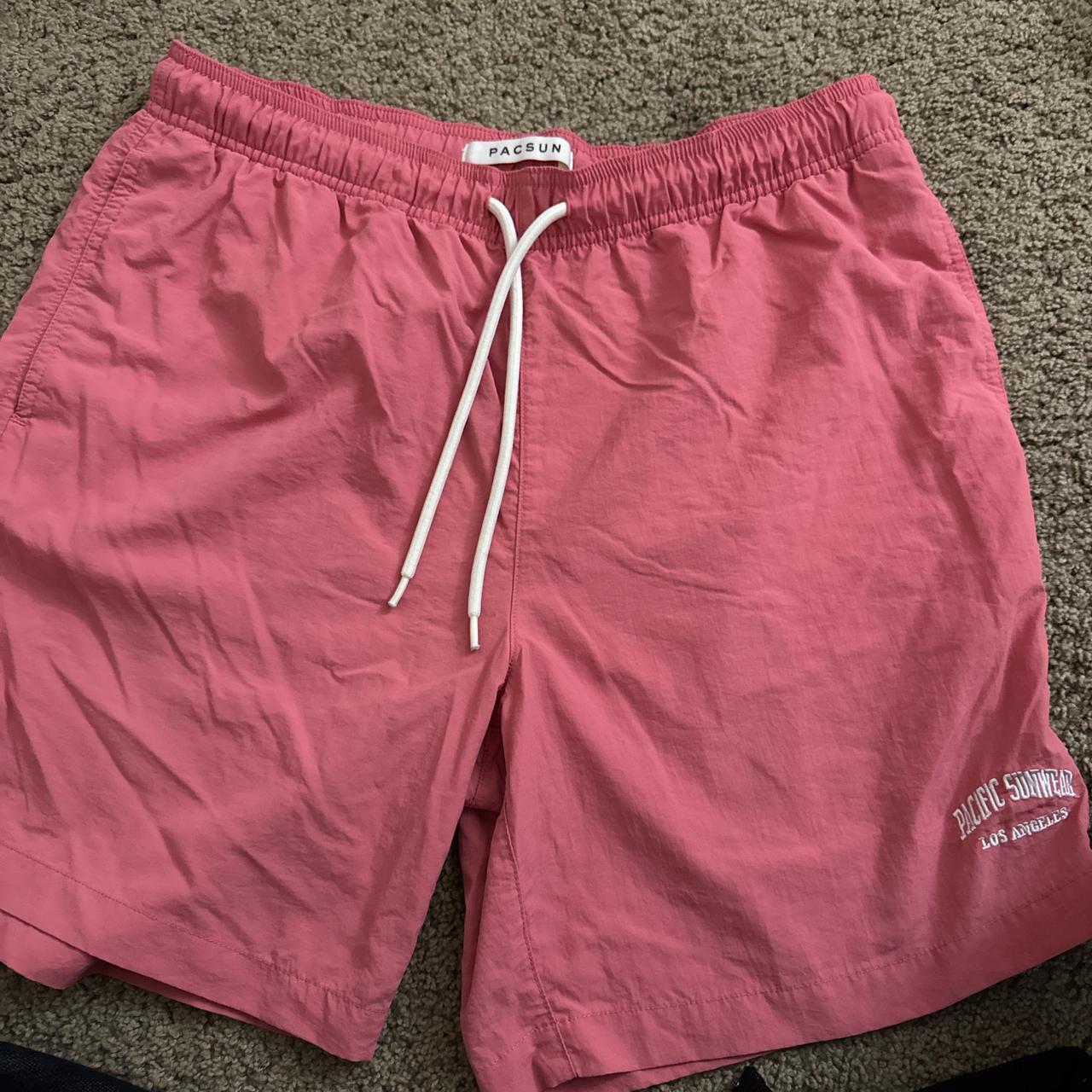 Pacsun Beachwear Pacsun Mens Swim Shorts Men's Swim Trunks Modelo
