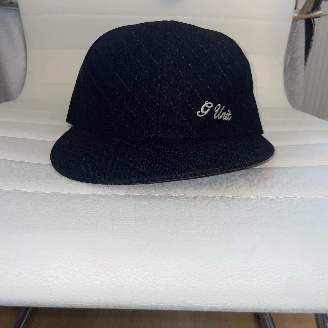 Vintage G-Unit fitted hat 50 cents legendary Depop
