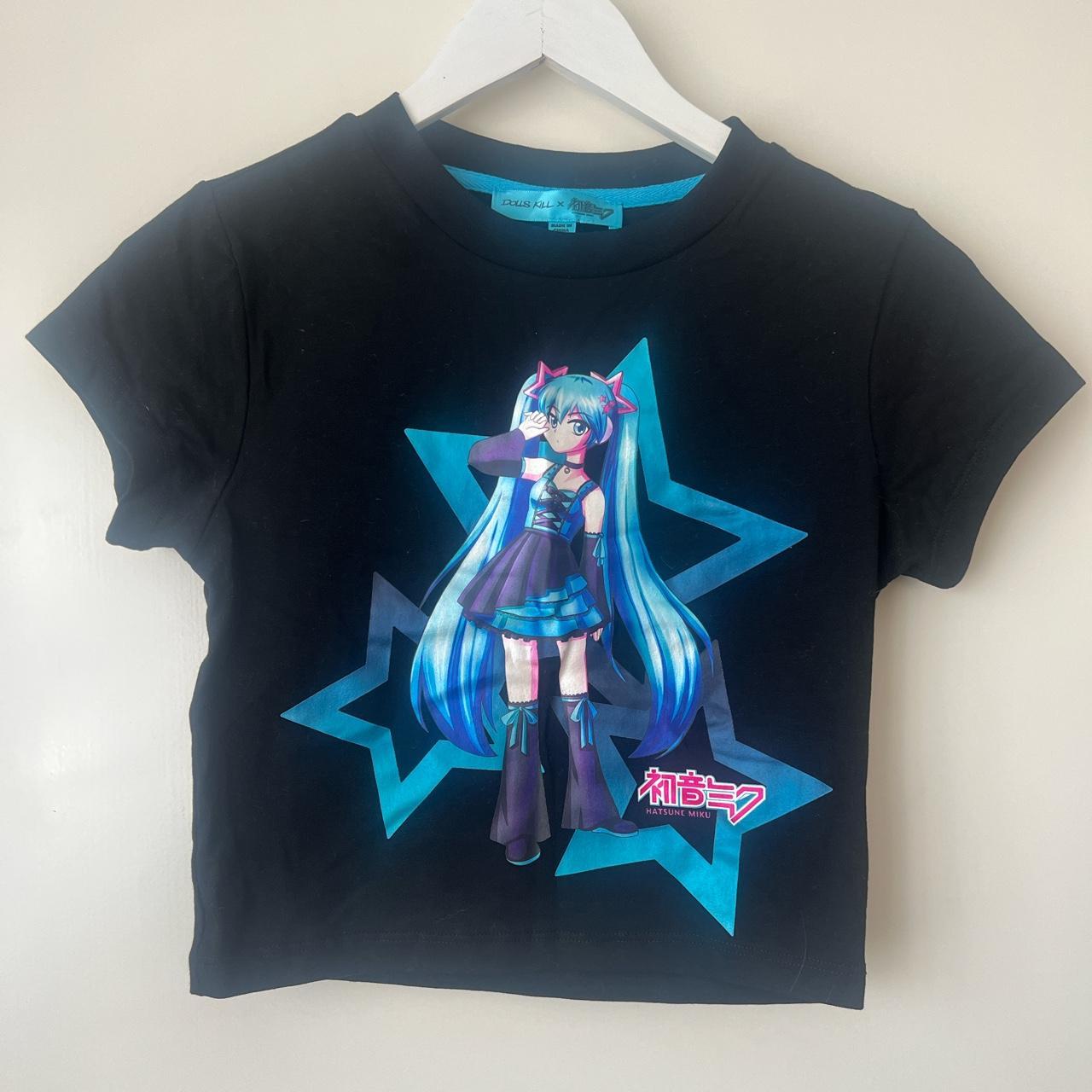 FREE SHIPPING ON BUNDLES Dollskill X Hatsune Miku... Depop