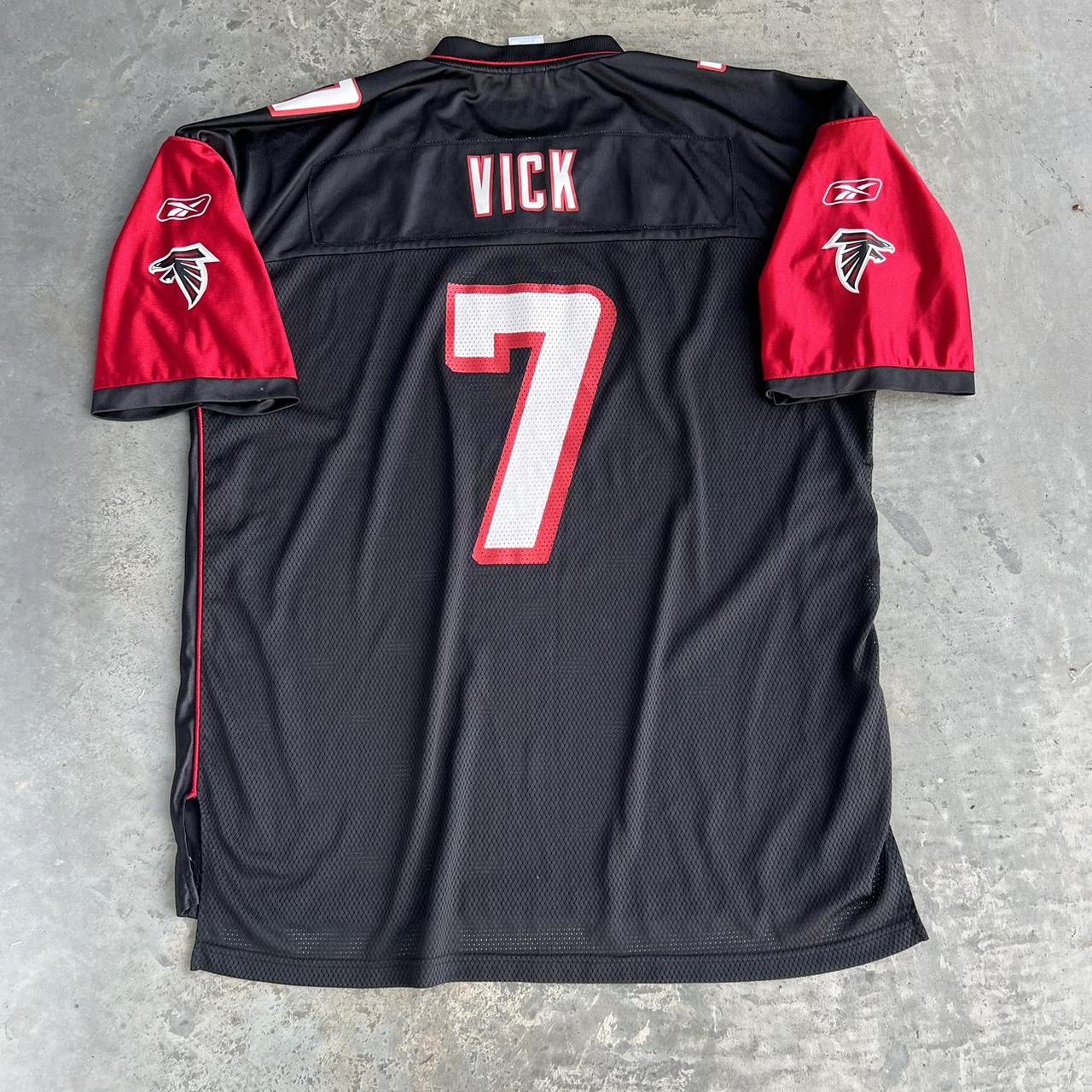 Vintage Michael Vick jersey Great condition Size - Depop