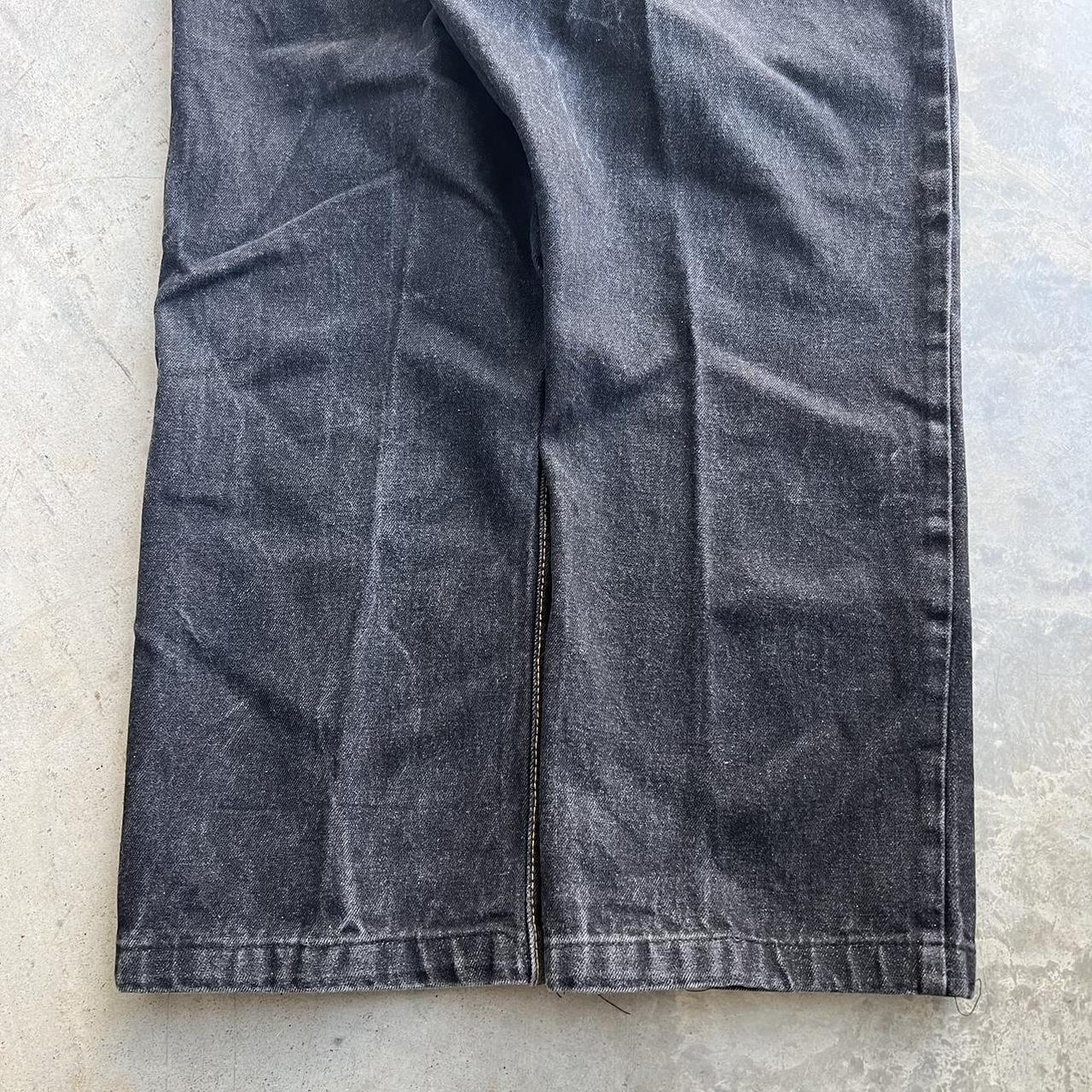 Y2K Grunge Jeans Vintage Rocawear Denim Baggy Wide... - Depop