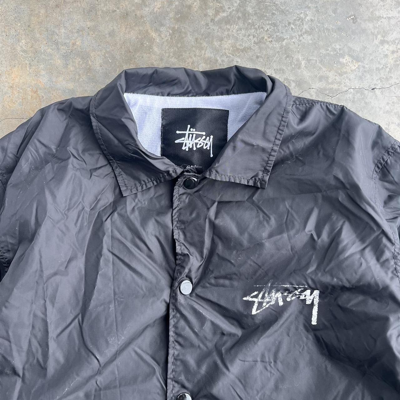 【archive】00s Old Stussy tech Downjacket 00s old stussy technical down jacket y2k