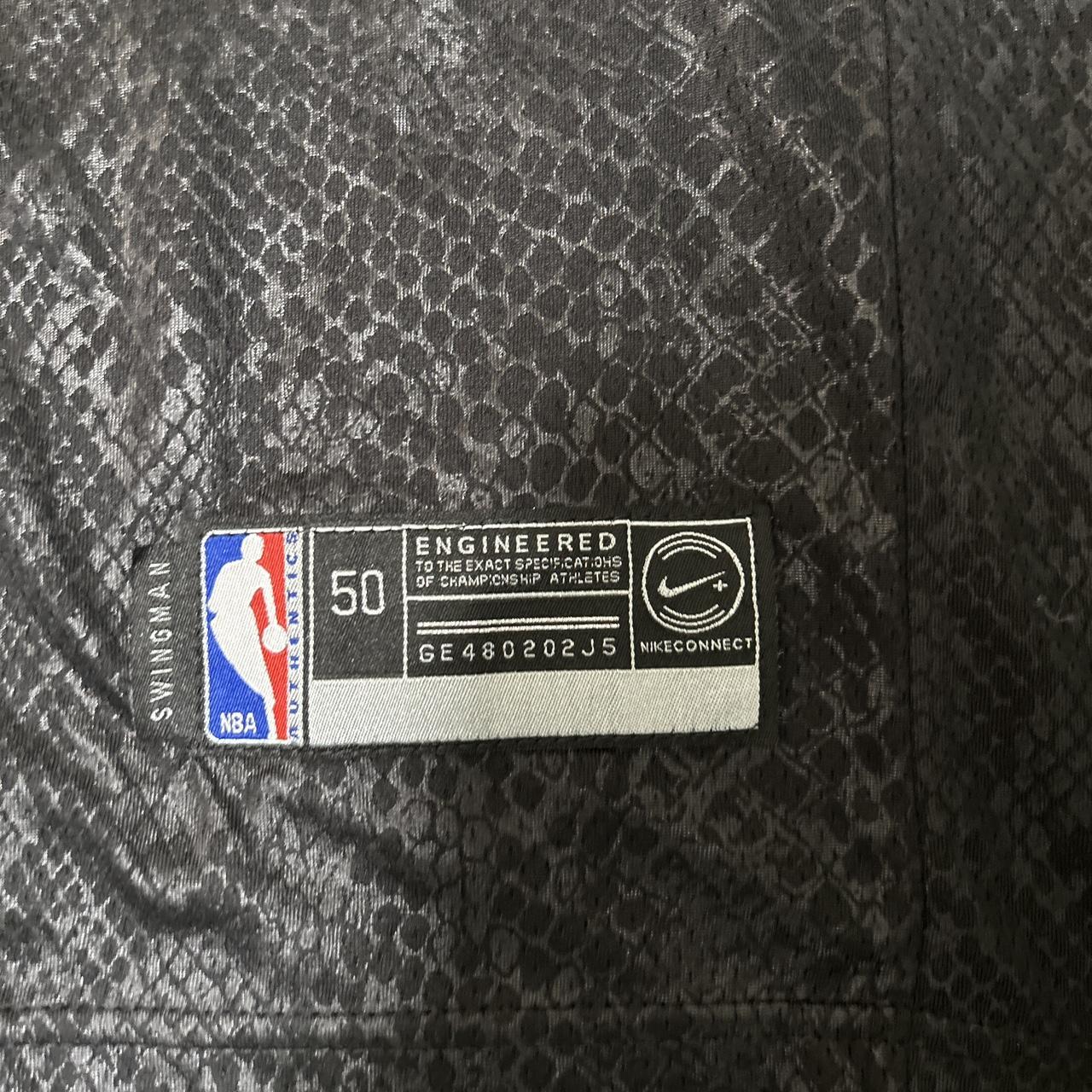 authentic kobe mamba jersey