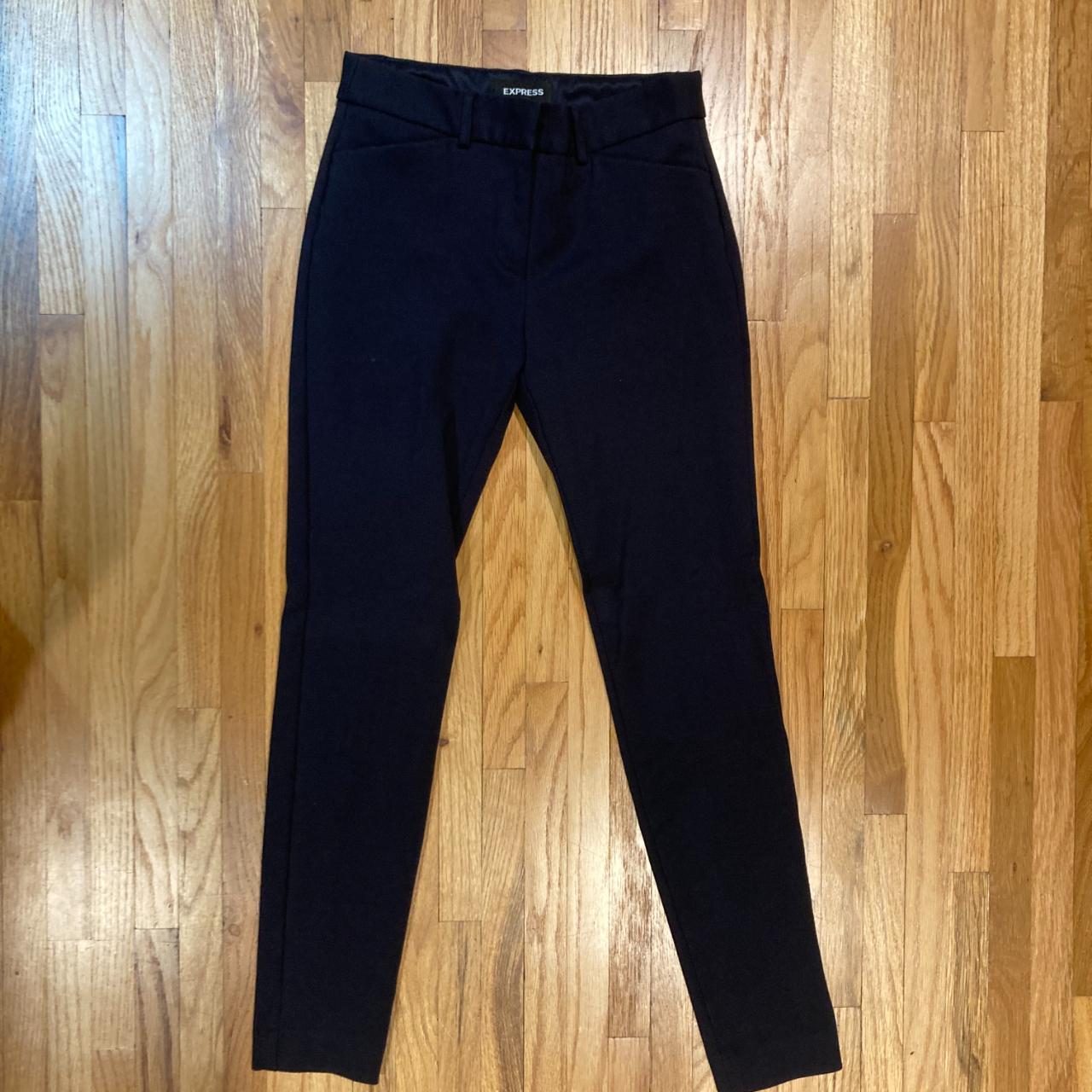 Express skinny hotsell dress pants