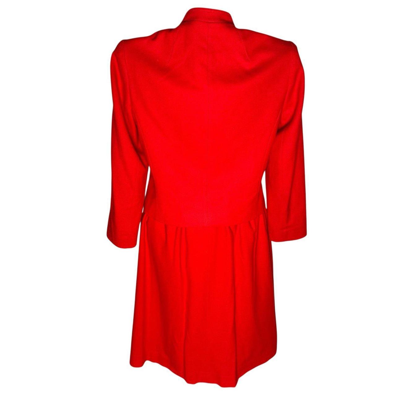 Pendleton Women's Suit - Red - L – Pendleton Vint… - image 4