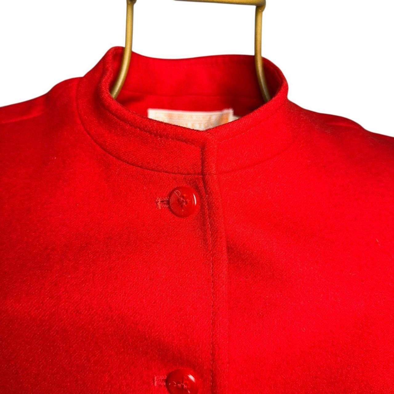 Pendleton Women's Suit - Red - L – Pendleton Vint… - image 6