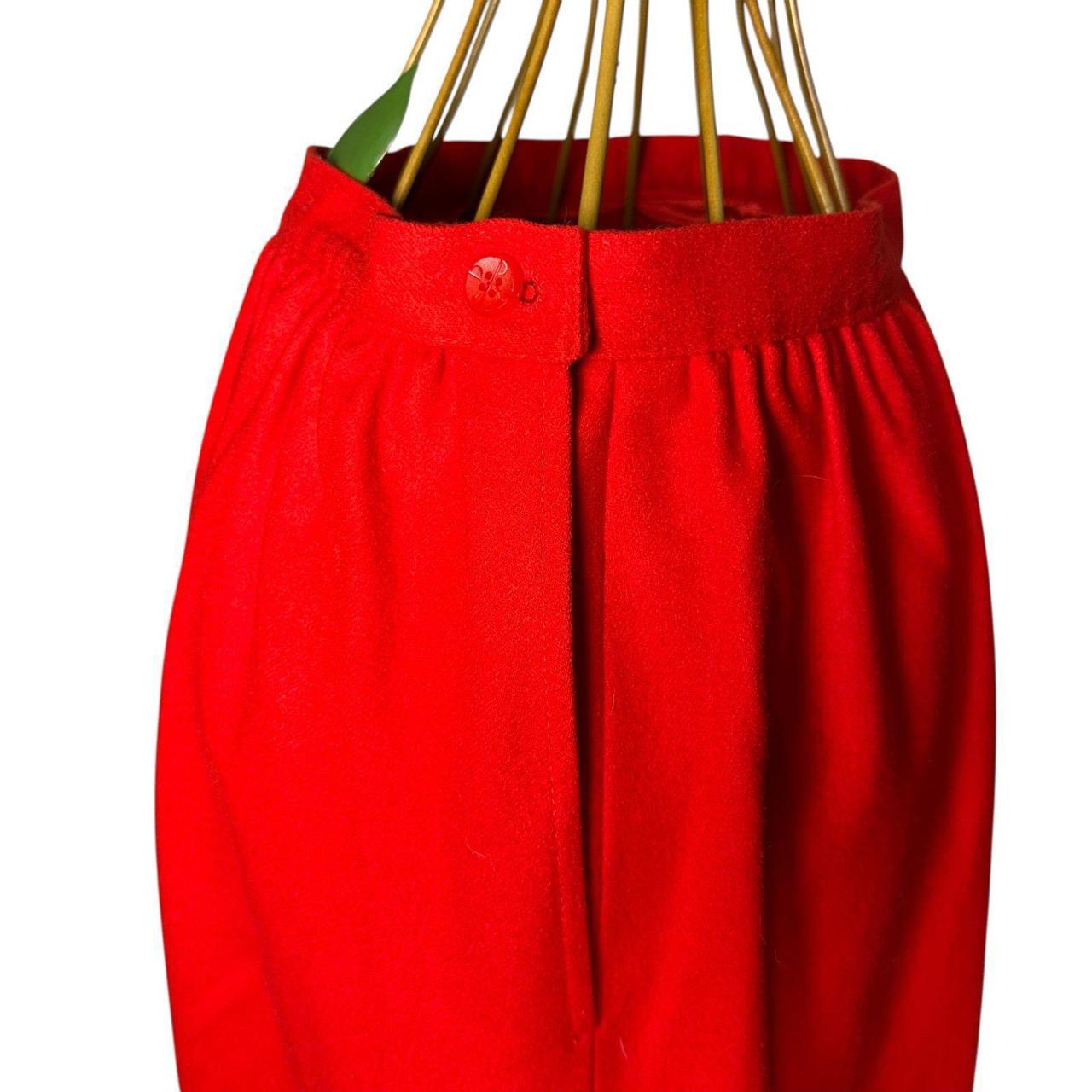 Pendleton Women's Suit - Red - L – Pendleton Vint… - image 7