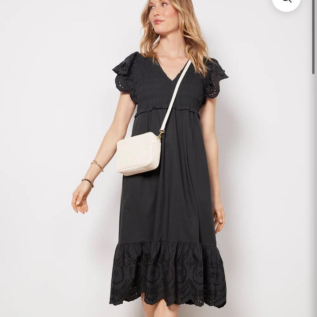 Rails Women's A-line Dress - Black - L – Rails Cl… - image 1