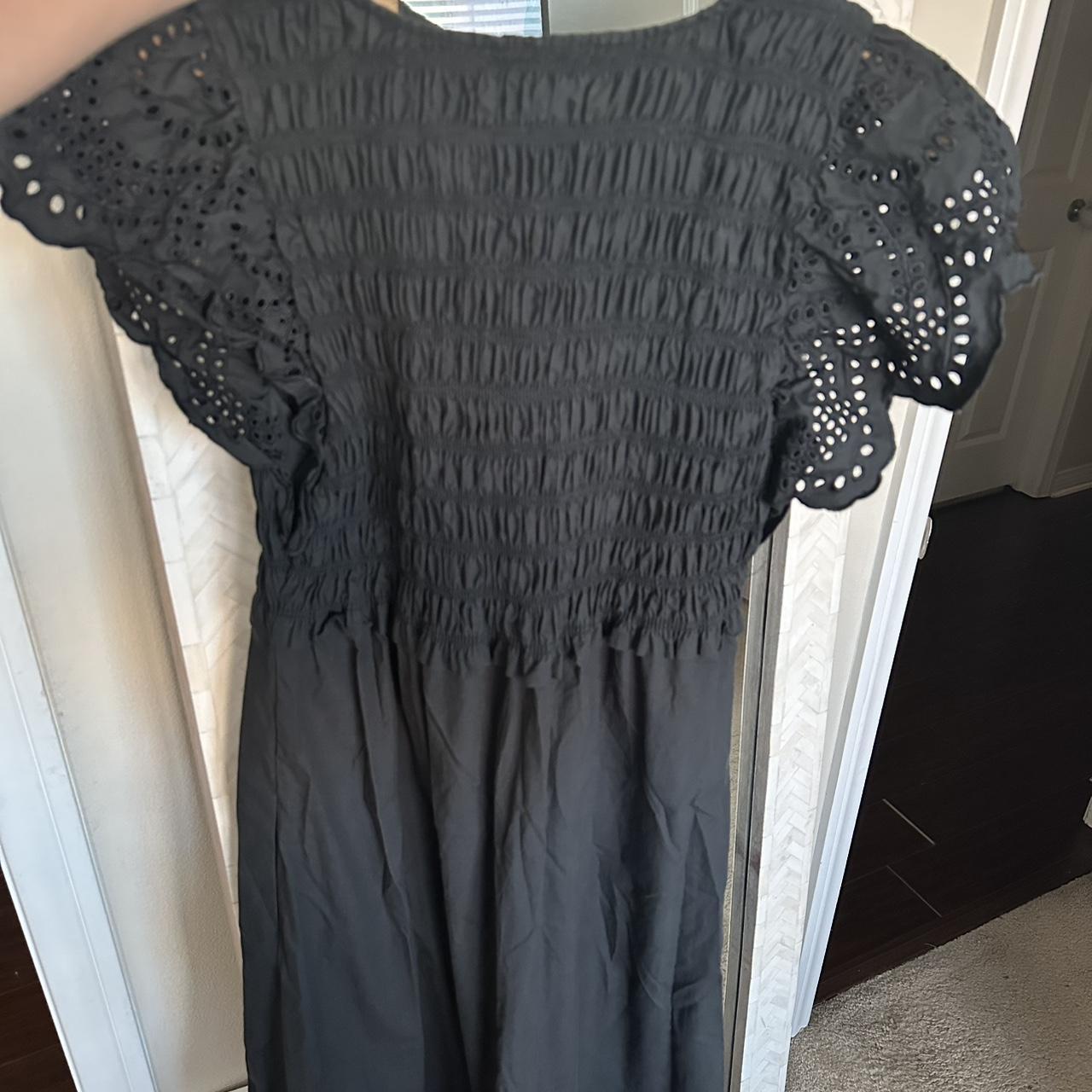 Rails Women's A-line Dress - Black - L – Rails Cl… - image 6