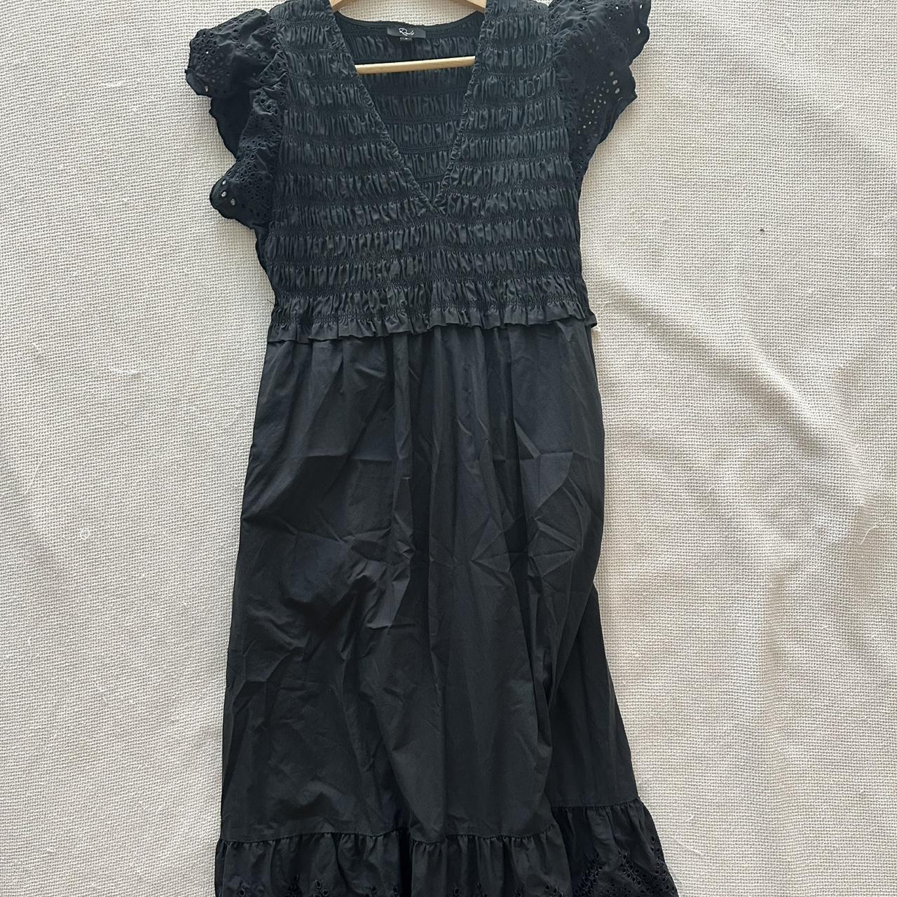 Rails Women's A-line Dress - Black - L – Rails Cl… - image 5