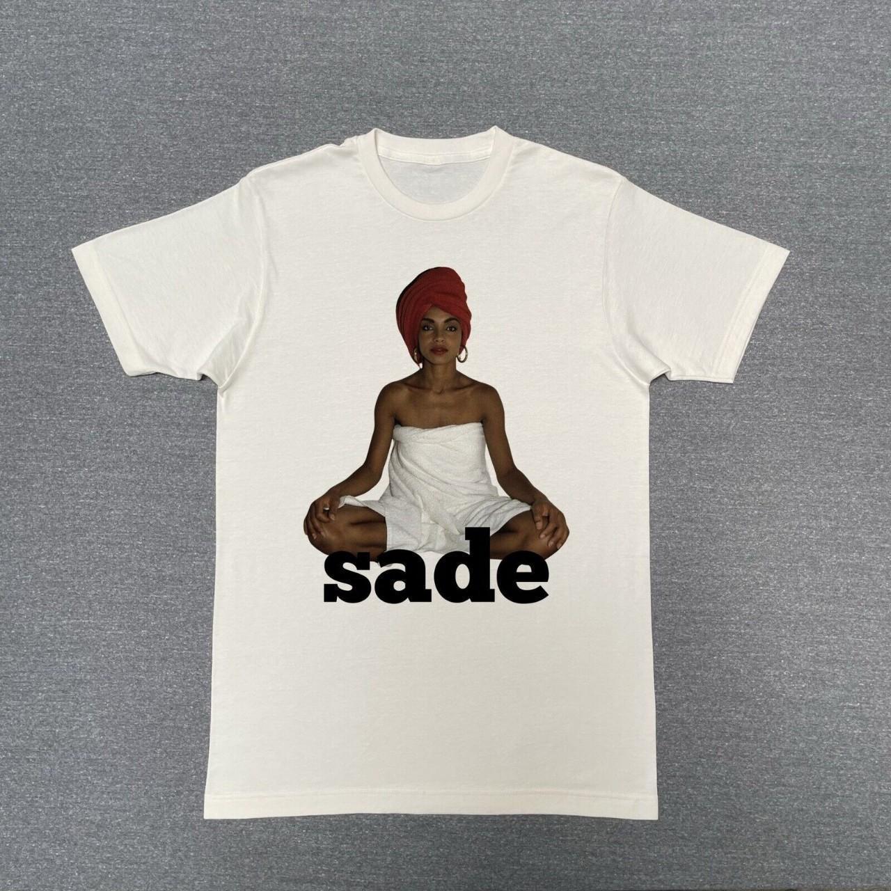 Sade Diamond Life T Shirt, Gildan - Heavy Cotton T...