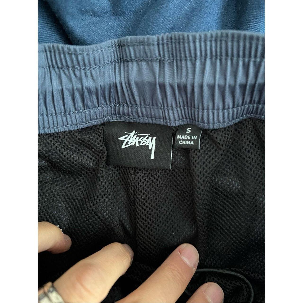 Men's new without tags stussy nylon track pants, | Depop Men's new without tags stussy nylon track pants, | Depop