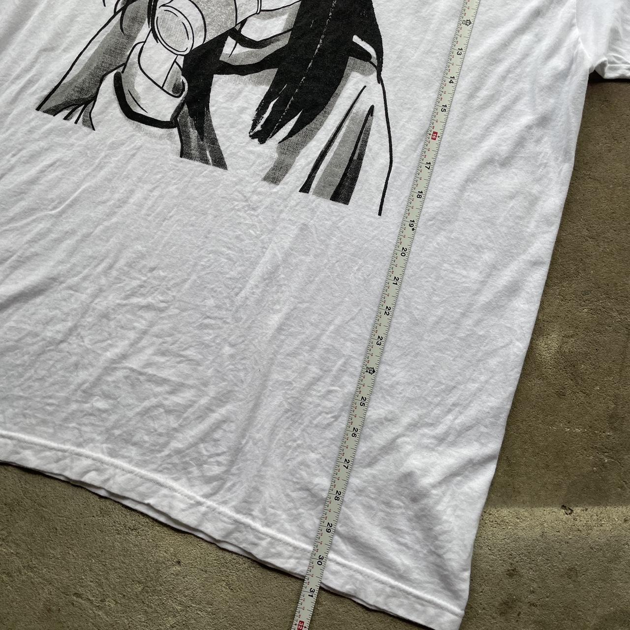 Billie Eilish anime t shirt XXL, 23x31 Please... - Depop