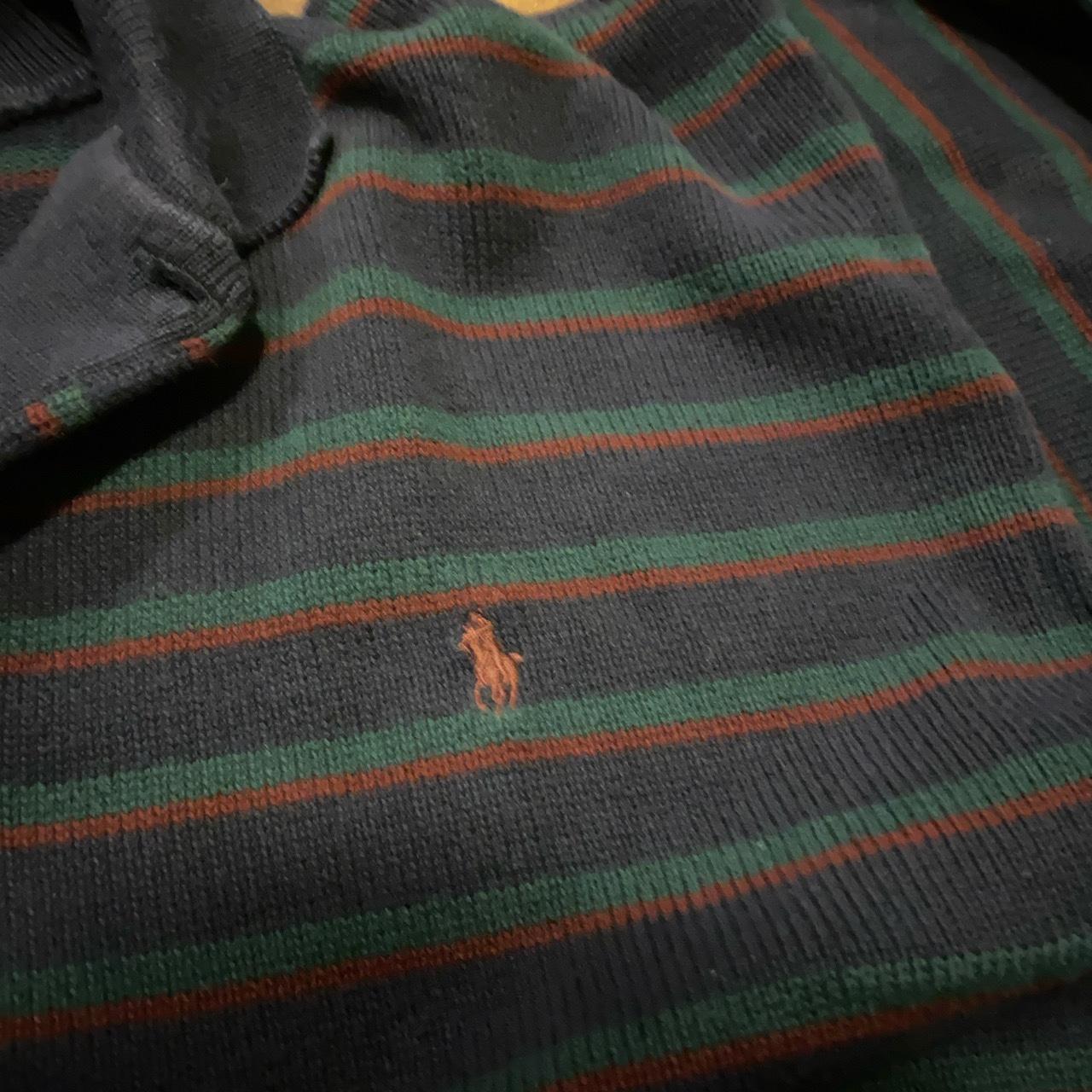 Polo Ralph Lauren sweater Mint condition fits like... - Depop
