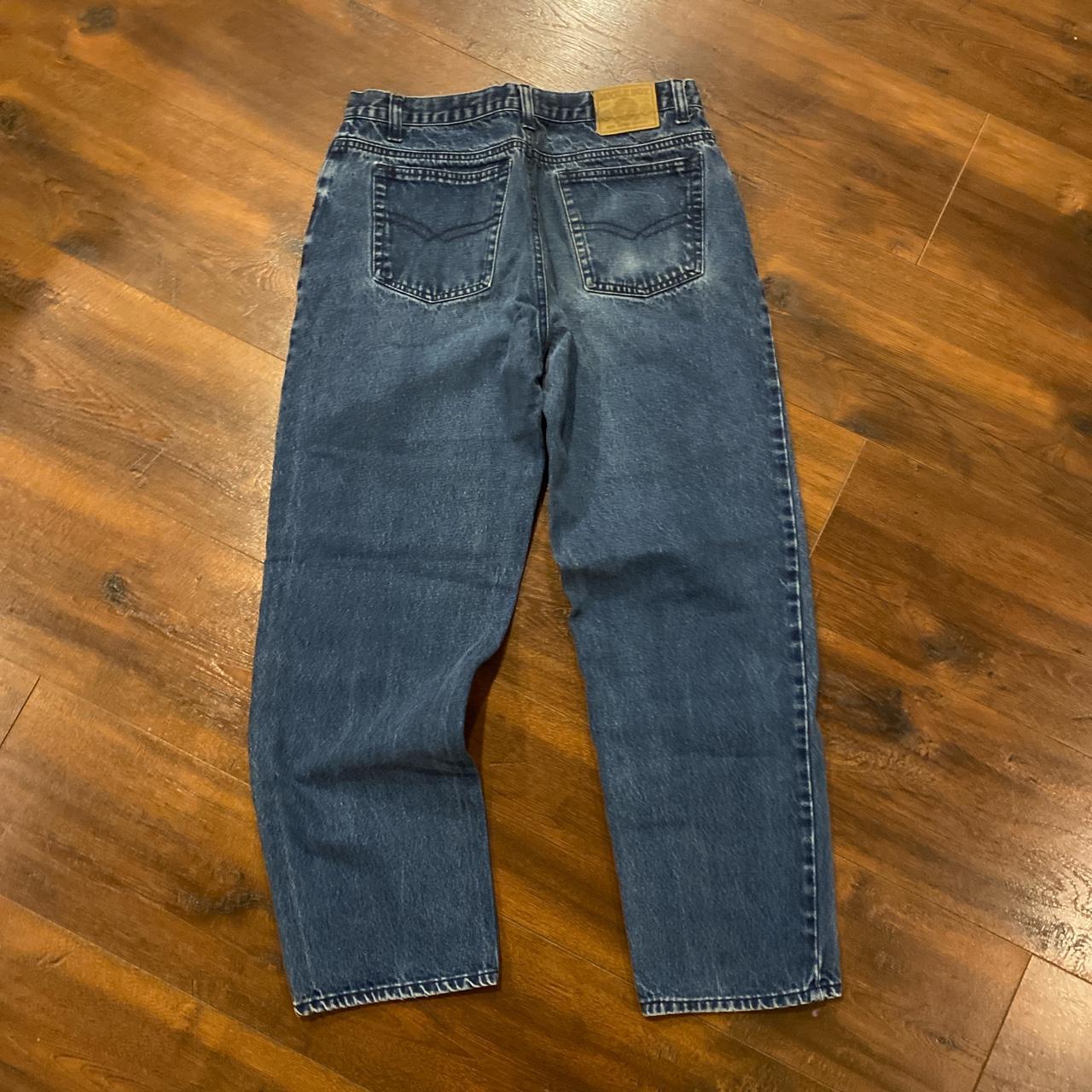 Bauer Relaxed Fit Vintage Denim Jeans - Boy's
