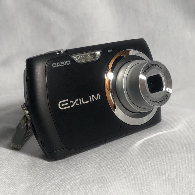 Kamera casio exilim outlet 12.1 megapixels