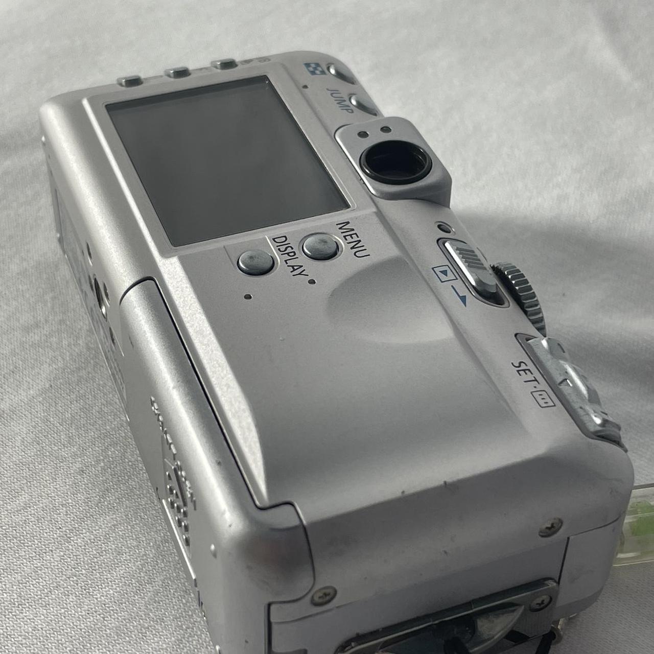 Canon Powershot S30 Digital Point & Shoot | Depop