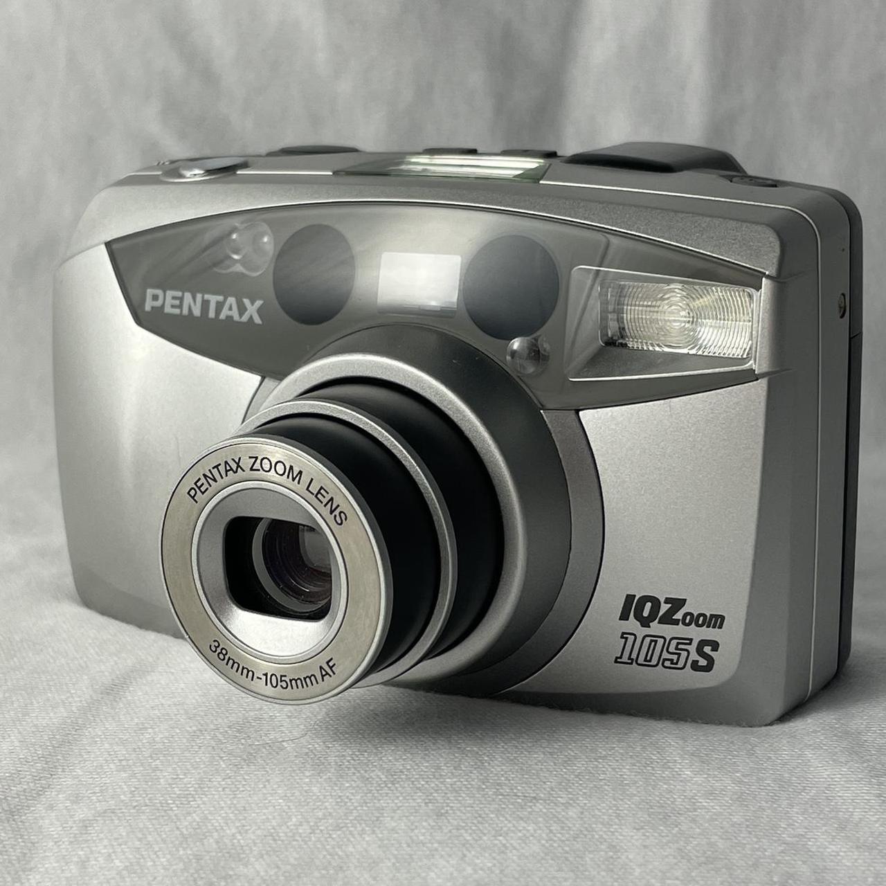 Máy ảnh Pentax Iqzoom 835 Pentax Espio 80 — LensFayre