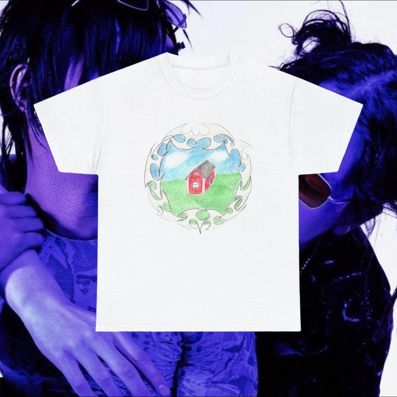 JUNYA WATANABE スイーツ柄 半袖Tシャツ JUNYA WATANABE スイーツ柄 半袖Tシャツ