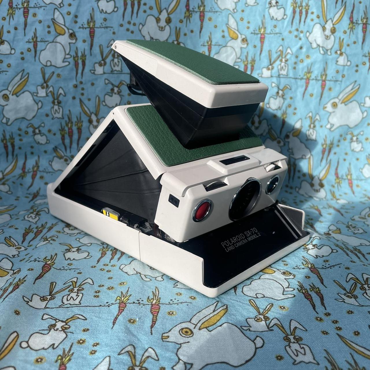 Polaroid SX-70 Land Camera Model 2 - FULLY... - Depop