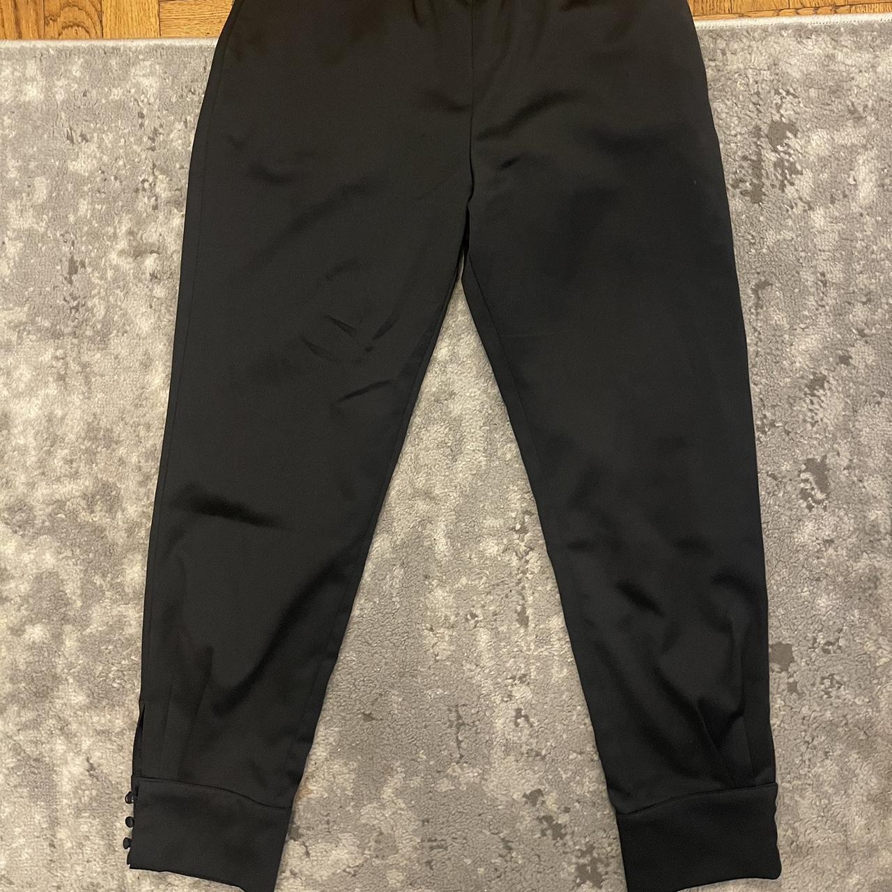 Abercrombie 2025 satin joggers