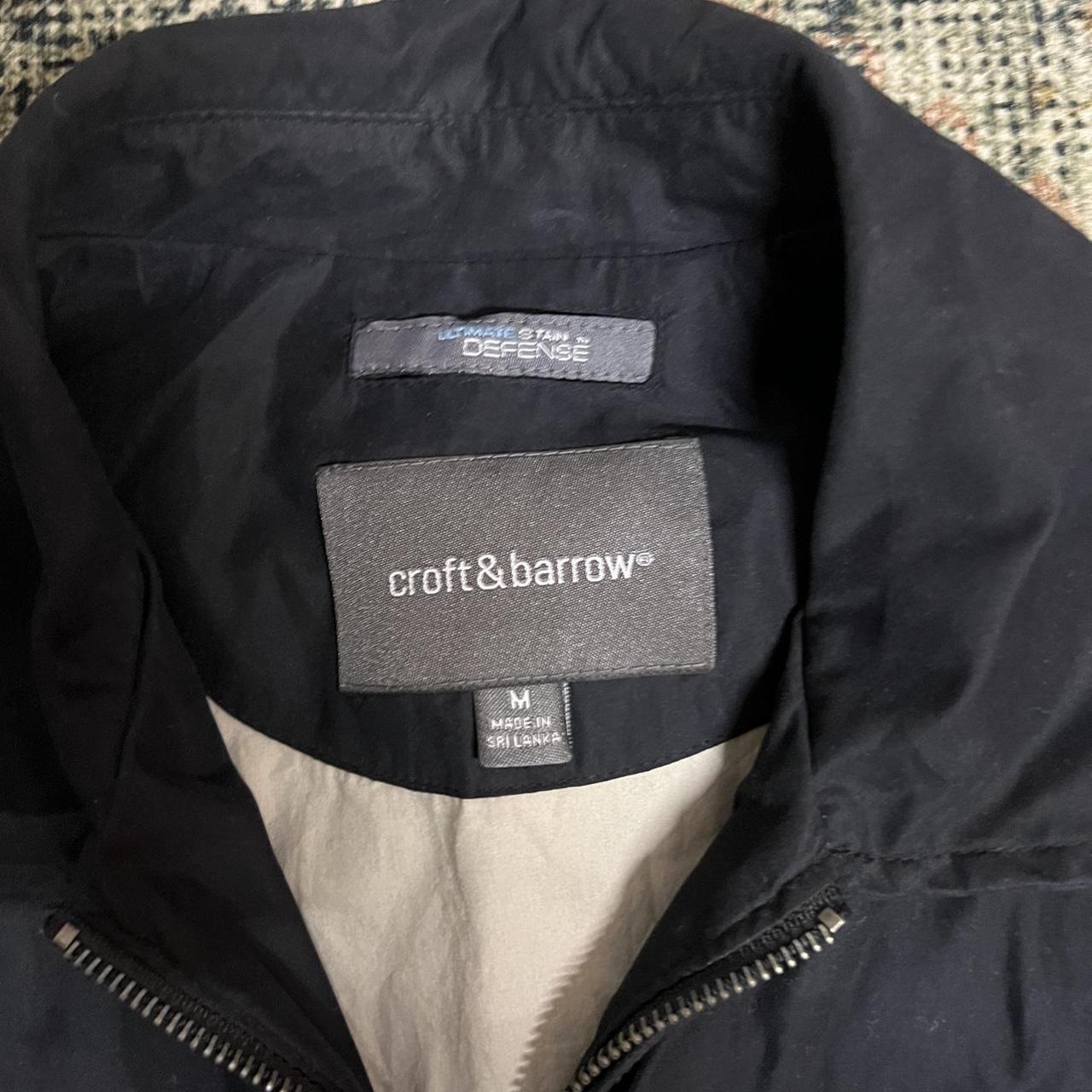 Croft & Barrow Men's Jacket | Depop