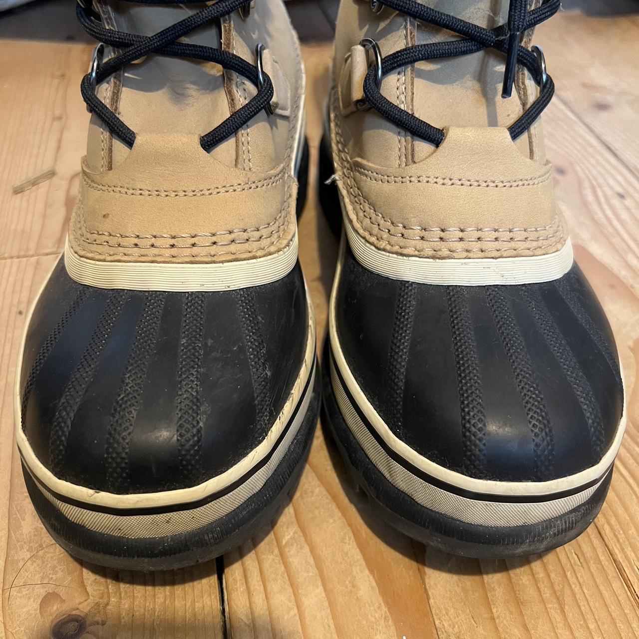 sorel caribou snow boots