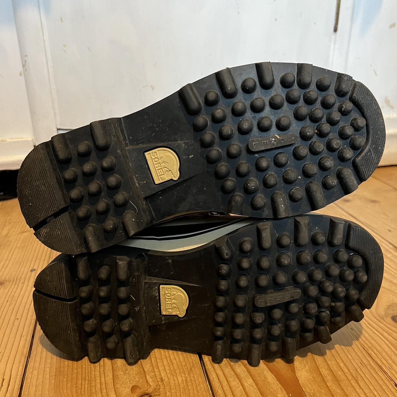 sorel caribou snow boots