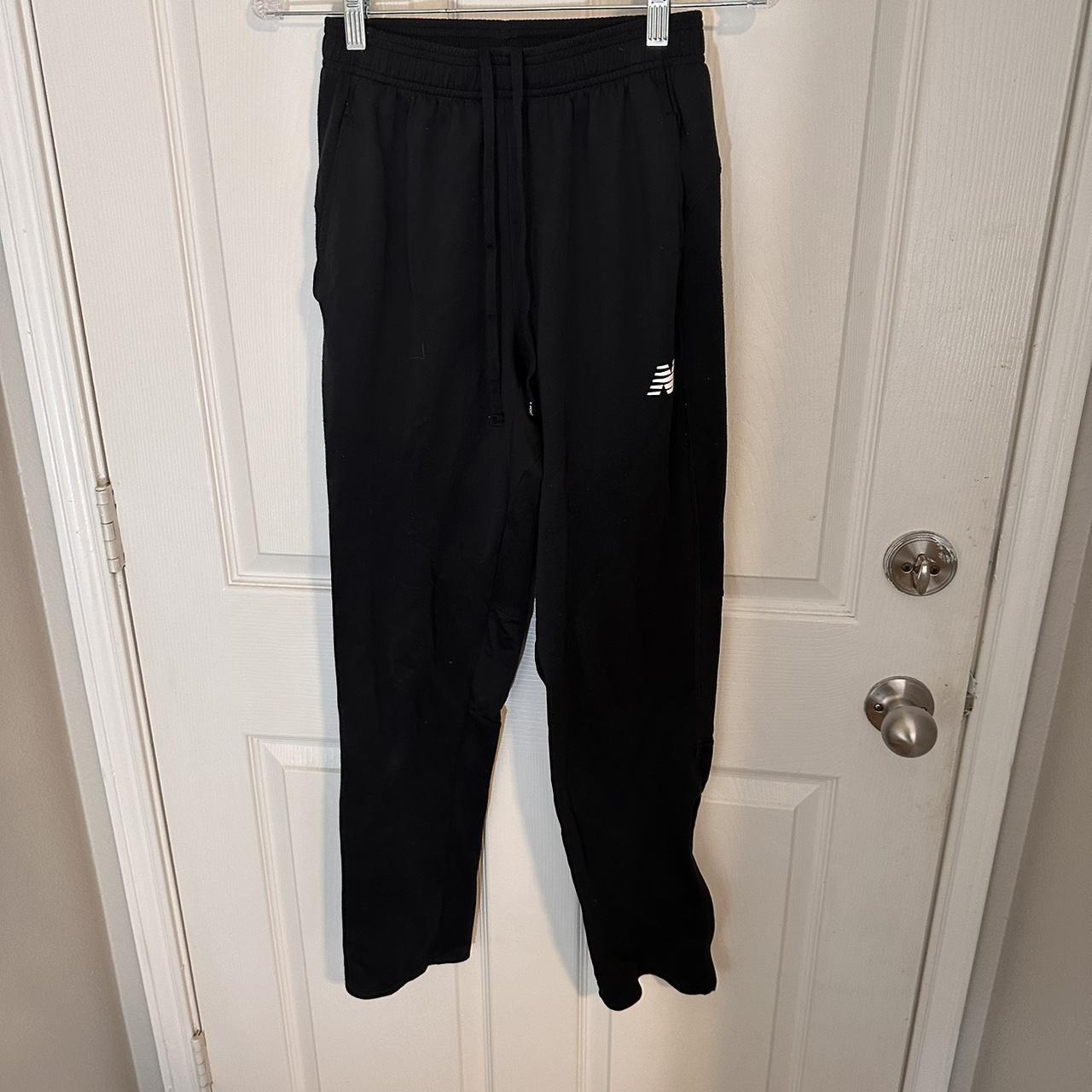 New balance tracksuit bottoms. #newbalance #nb... - Depop