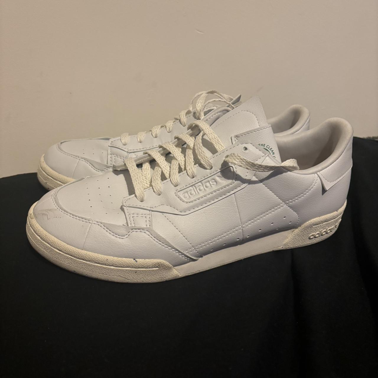 jd sports adidas white trainers