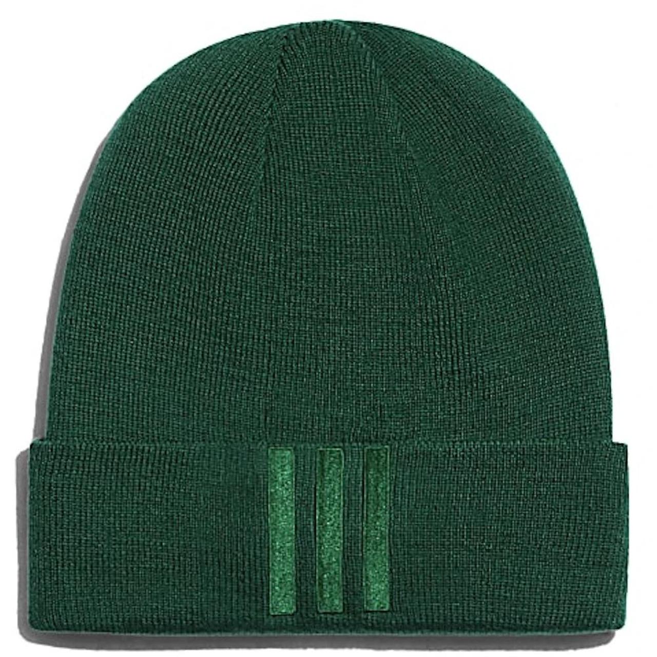 Ivy Park X Adidas Dark Green Beanie Unisex