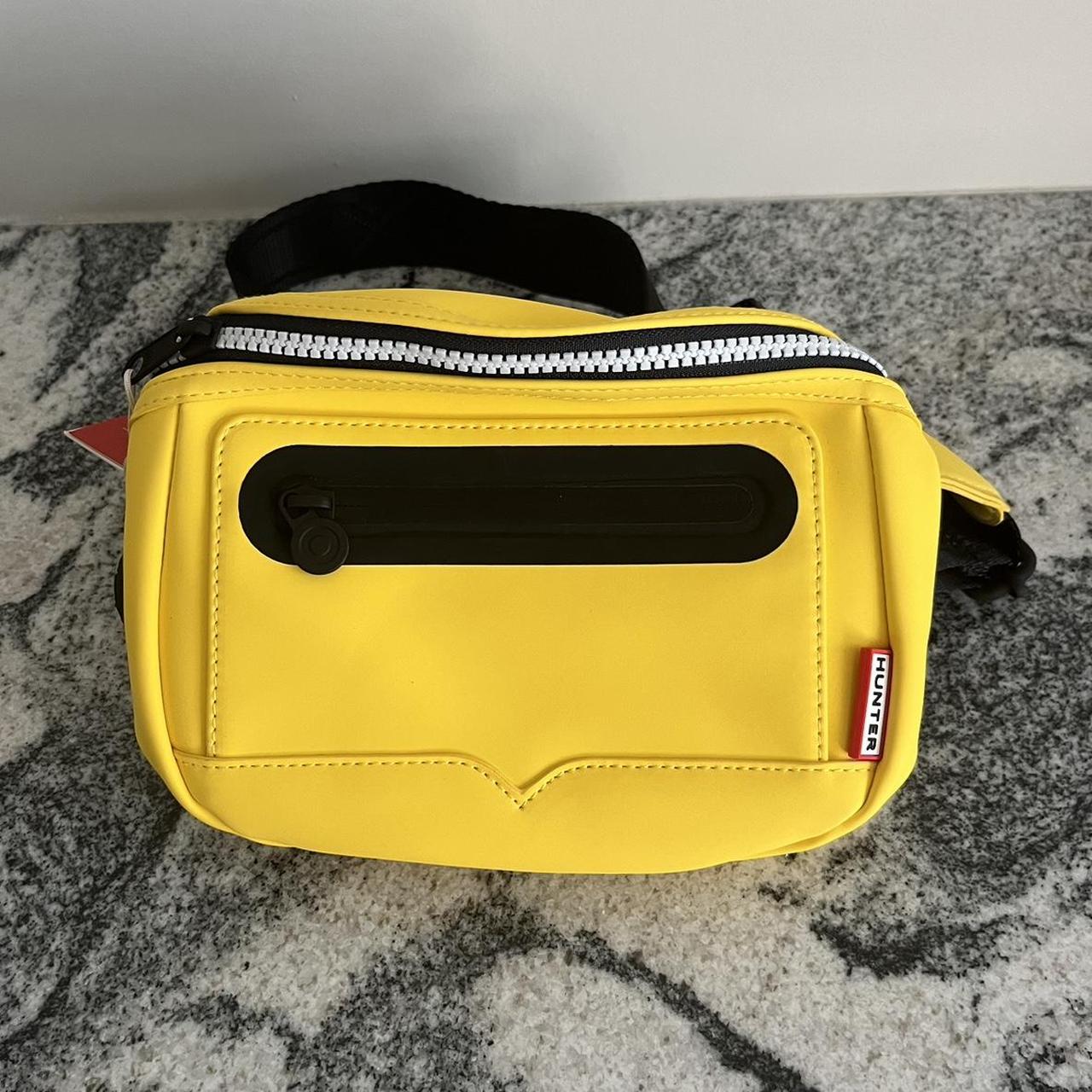 Bag Hunter Target Collaboration Hunter X Target Yellow And Navy