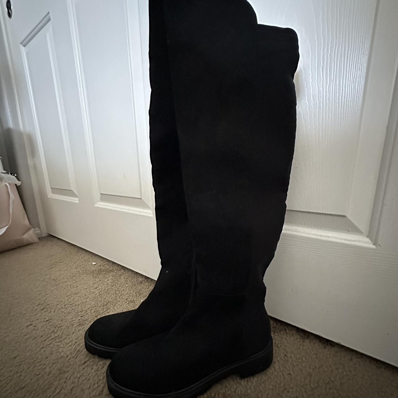 Knee High Boots Unisa Over The Knee Unisa Boots Womens Tall Zip