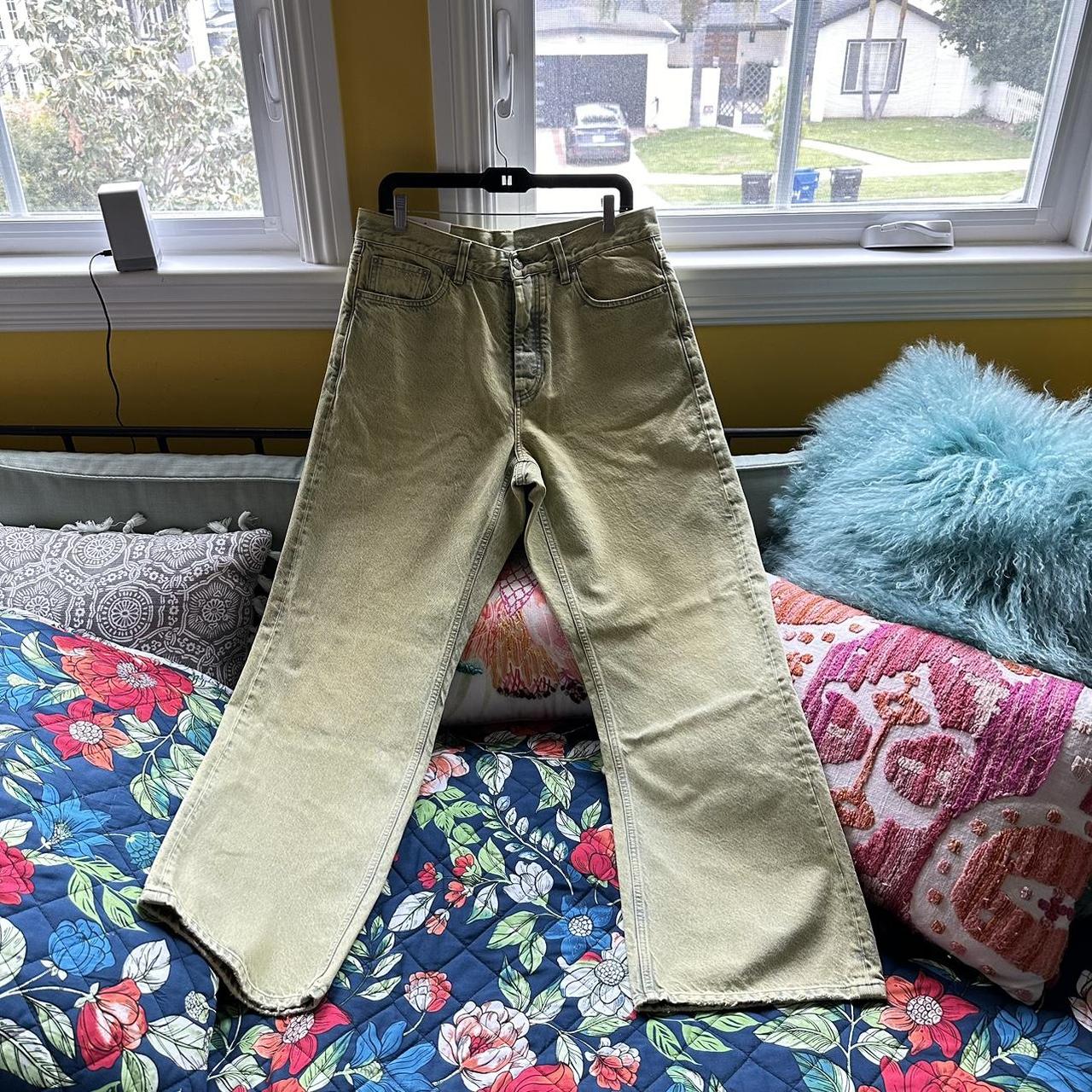 Hope Stockholm Criss Jeans. brand new with tag - Depop