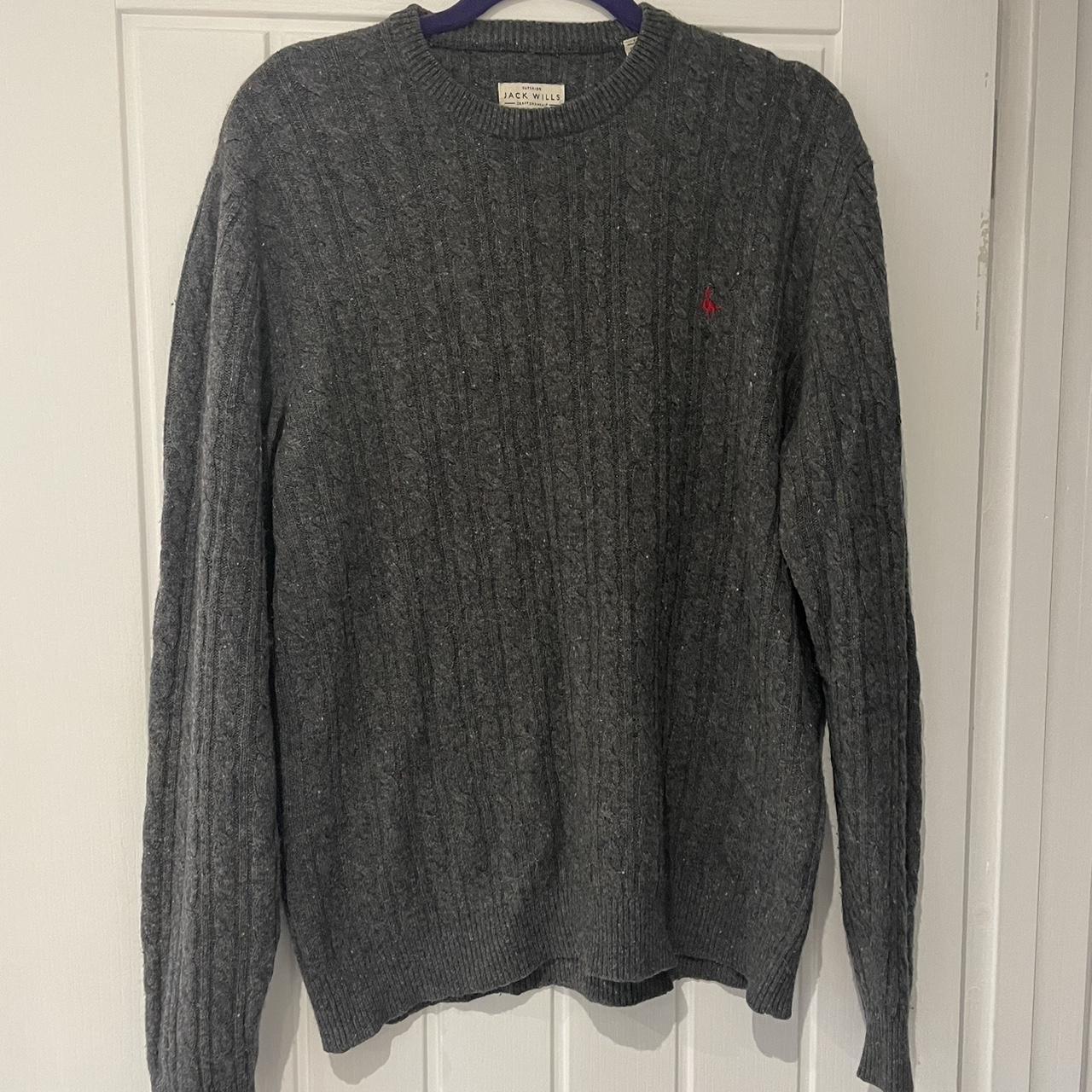 Jack Wills men’s jumper. Good condition. Depop