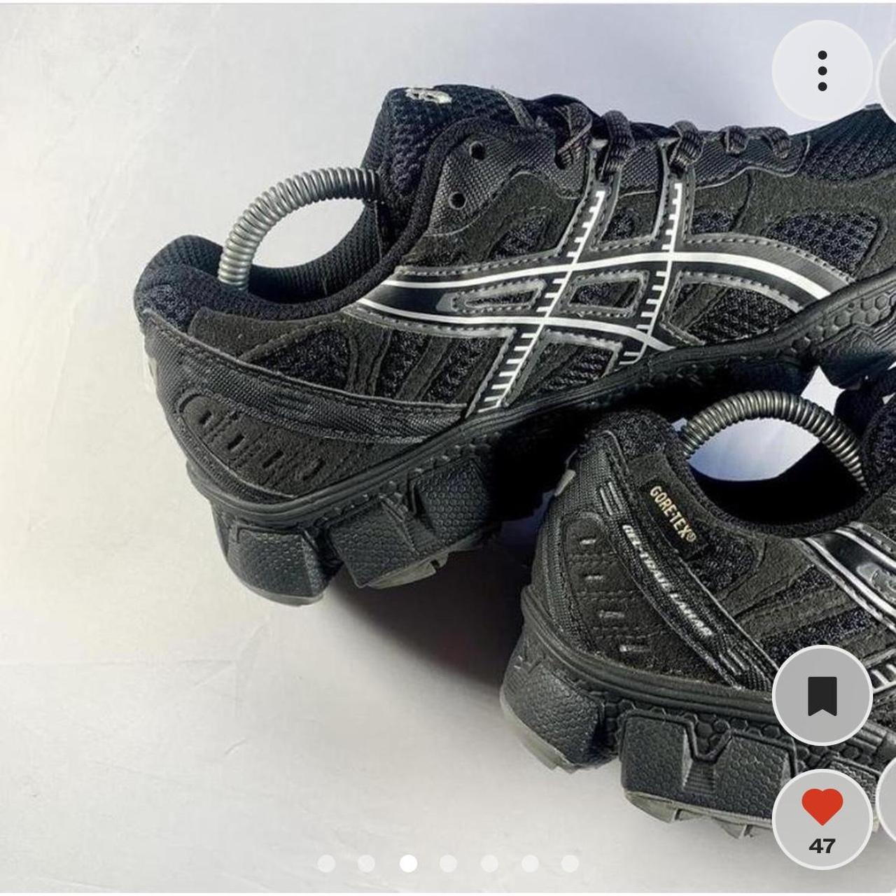 asics gel trail lahar 4