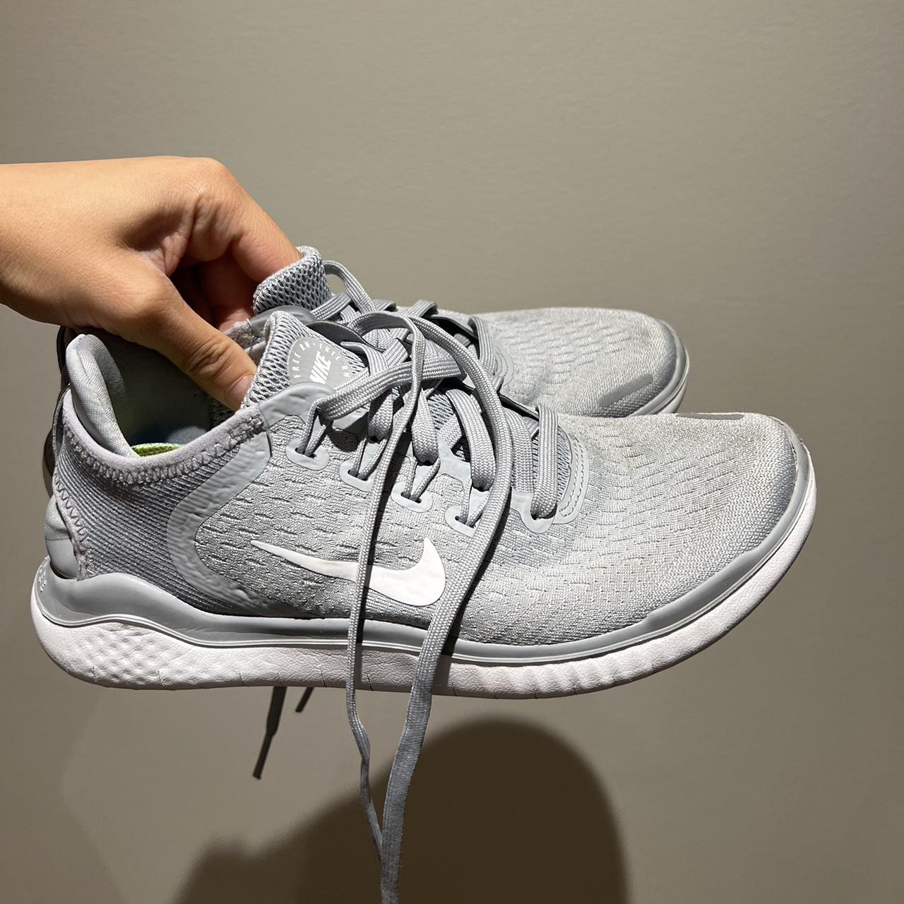 Rn 2018 Womens Grey Nike Free Run Nike 2018 Women's Running Shoes Shop