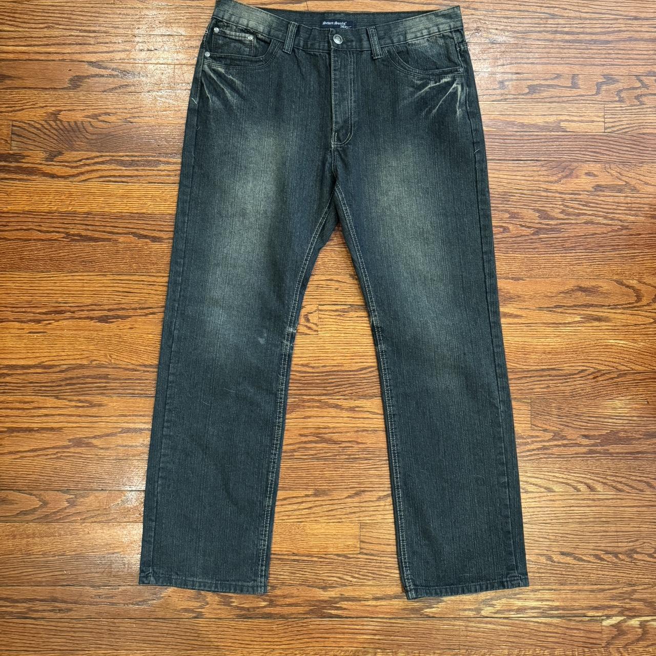 Distressed Jeans Souls Jeans Souls Jeans Seven Souls Men's Jeans