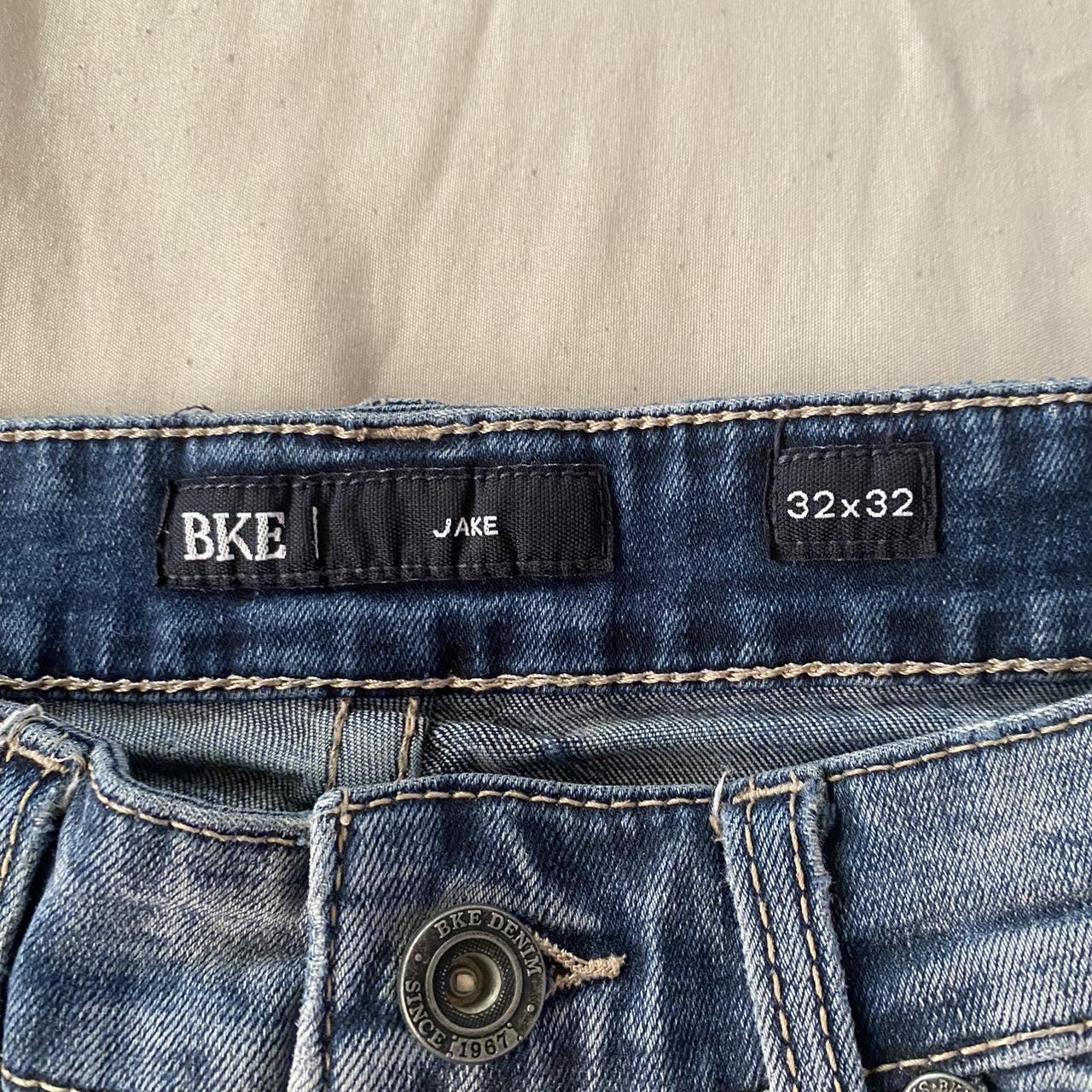 BKE Buckle Jeans. Im getting rid of a bunch of... - Depop