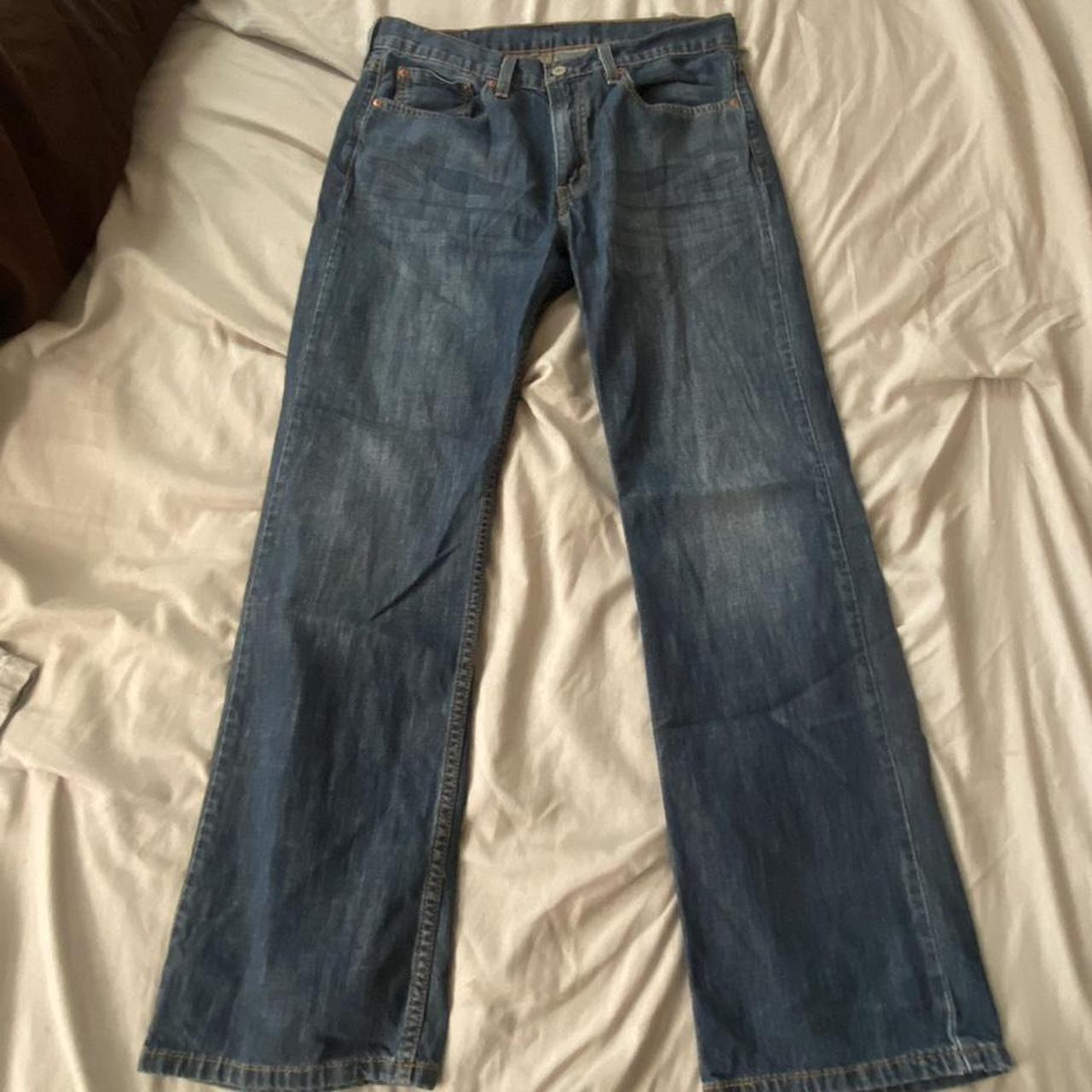 Levis hot sale 527 32x30