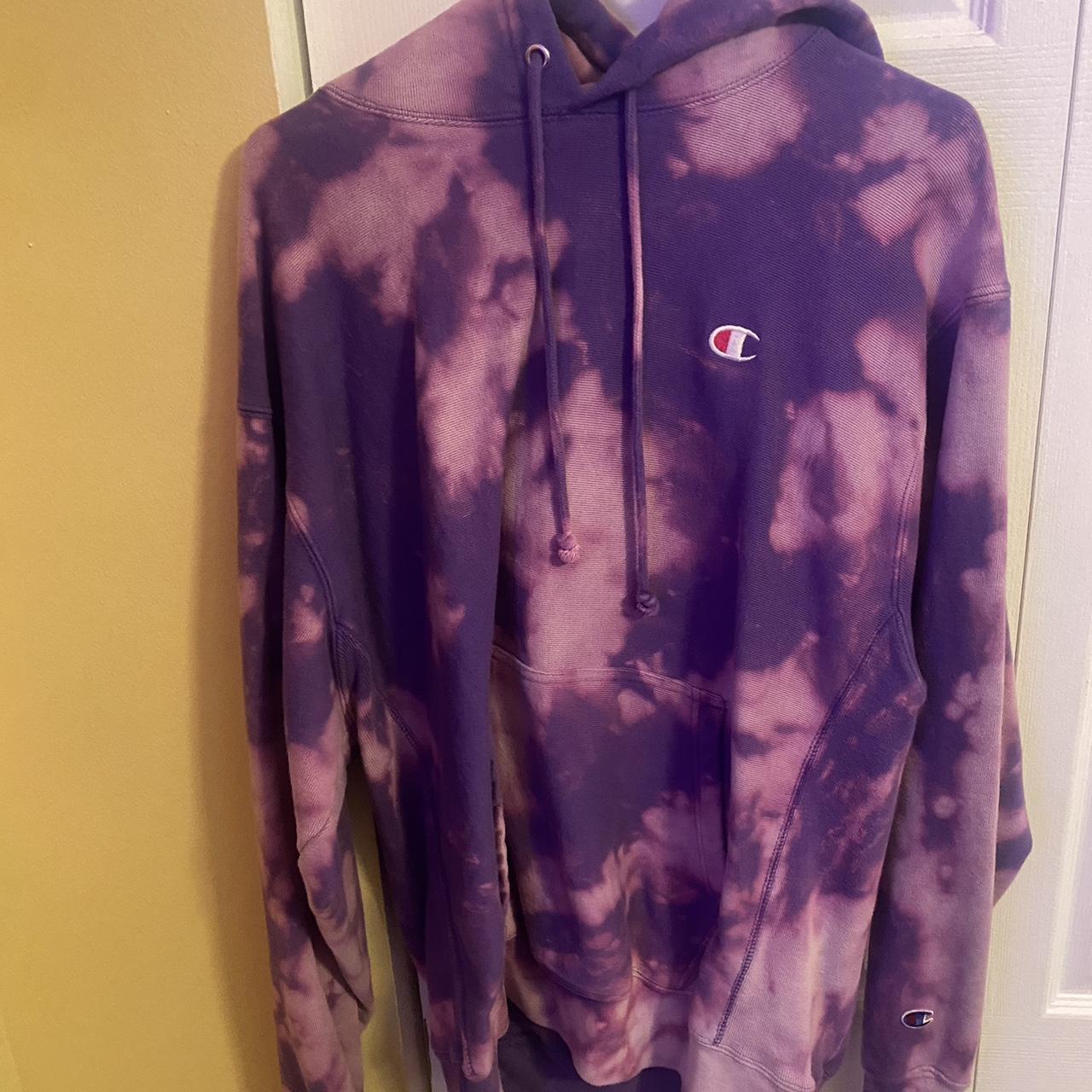 Diy discount champion hoodie