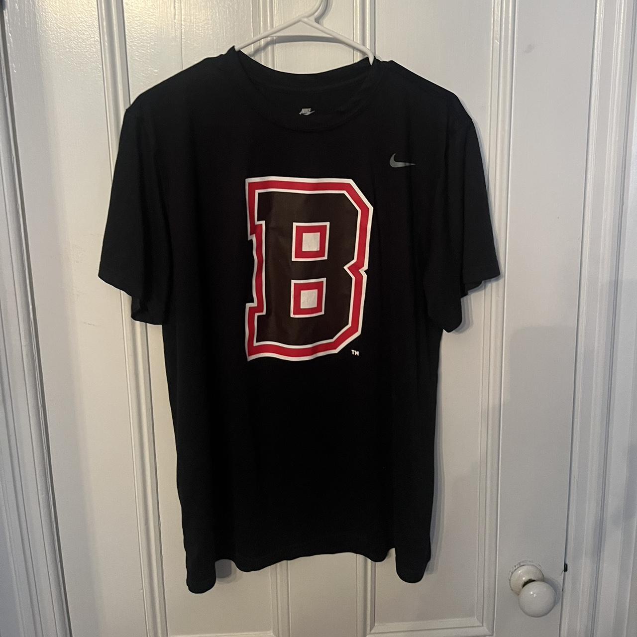 brown university nike